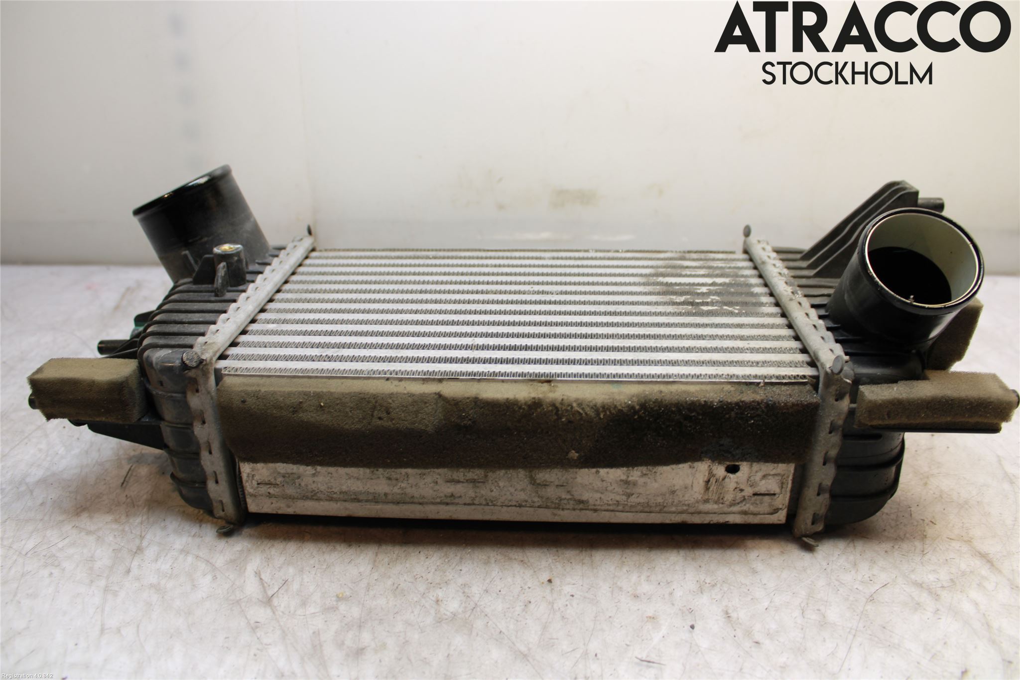 Nissan JUKE 10-14 Intercooler Radiator