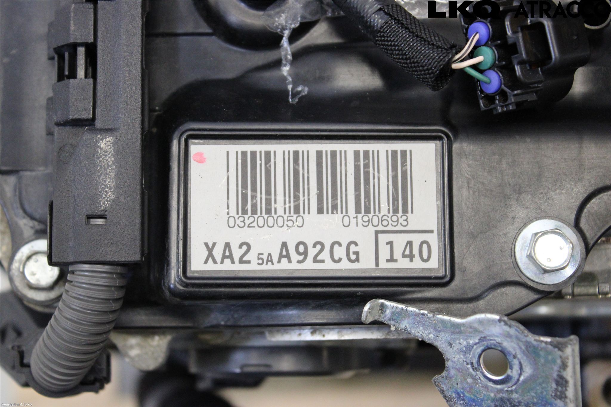 Toyota RAV4 19- Motor Bensin