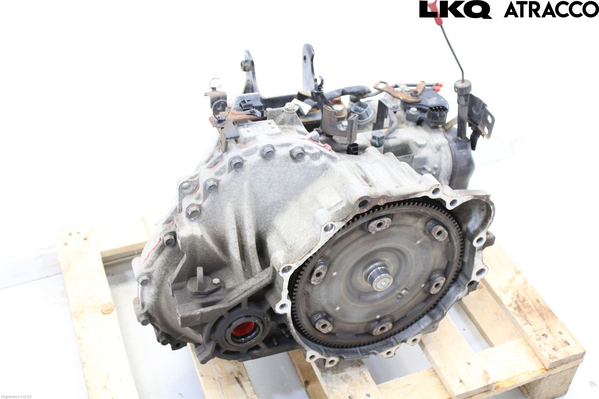 Kia CARENS II 07-12 Gearkasse Automat