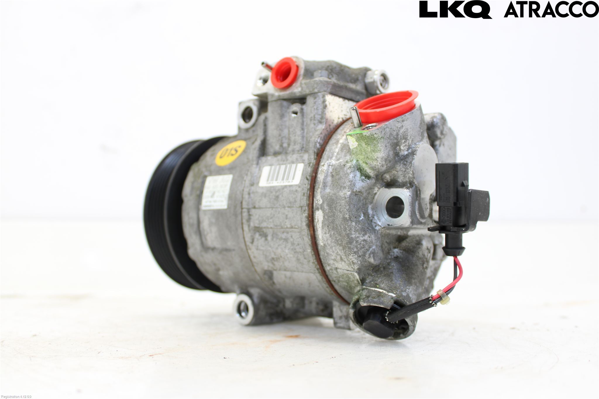 Seat IBIZA III 06-08 Varme Ac Kompressor