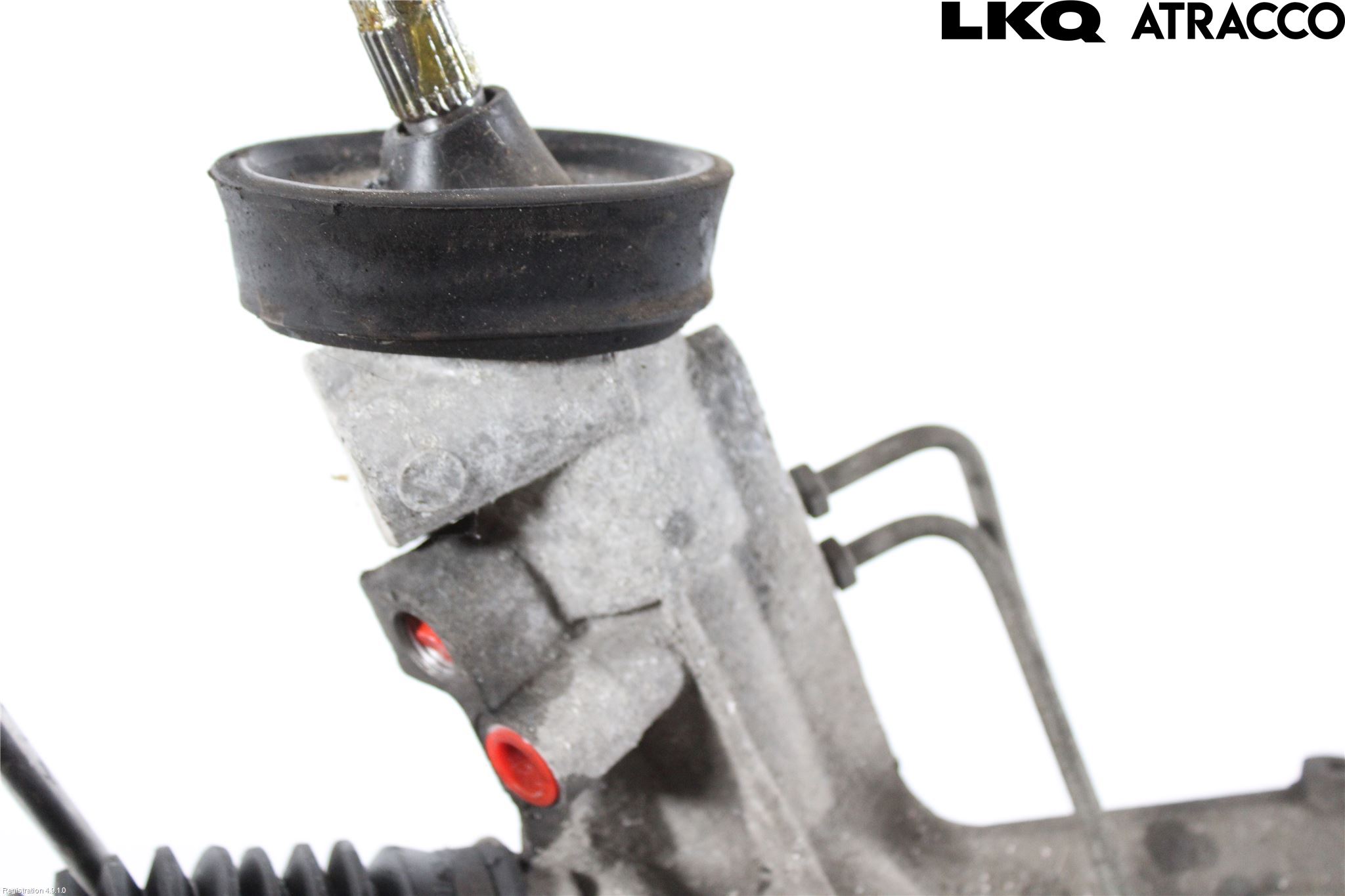 Seat IBIZA IV 08-16 Servo Snekke - Tannstang