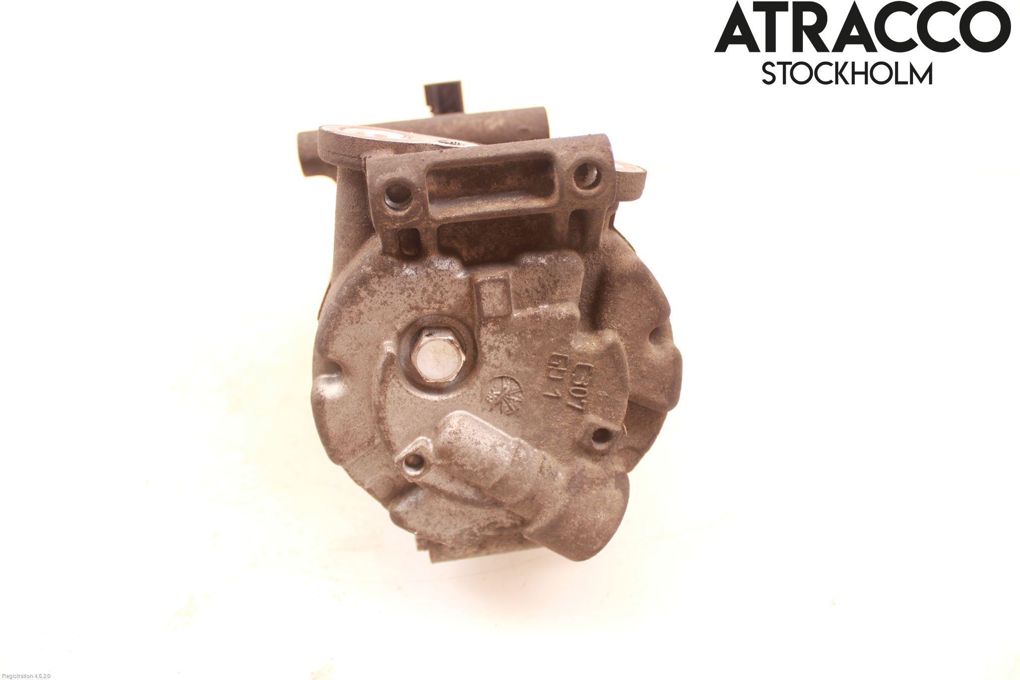 Ford FOCUS     04-07 Varme Ac Kompressor