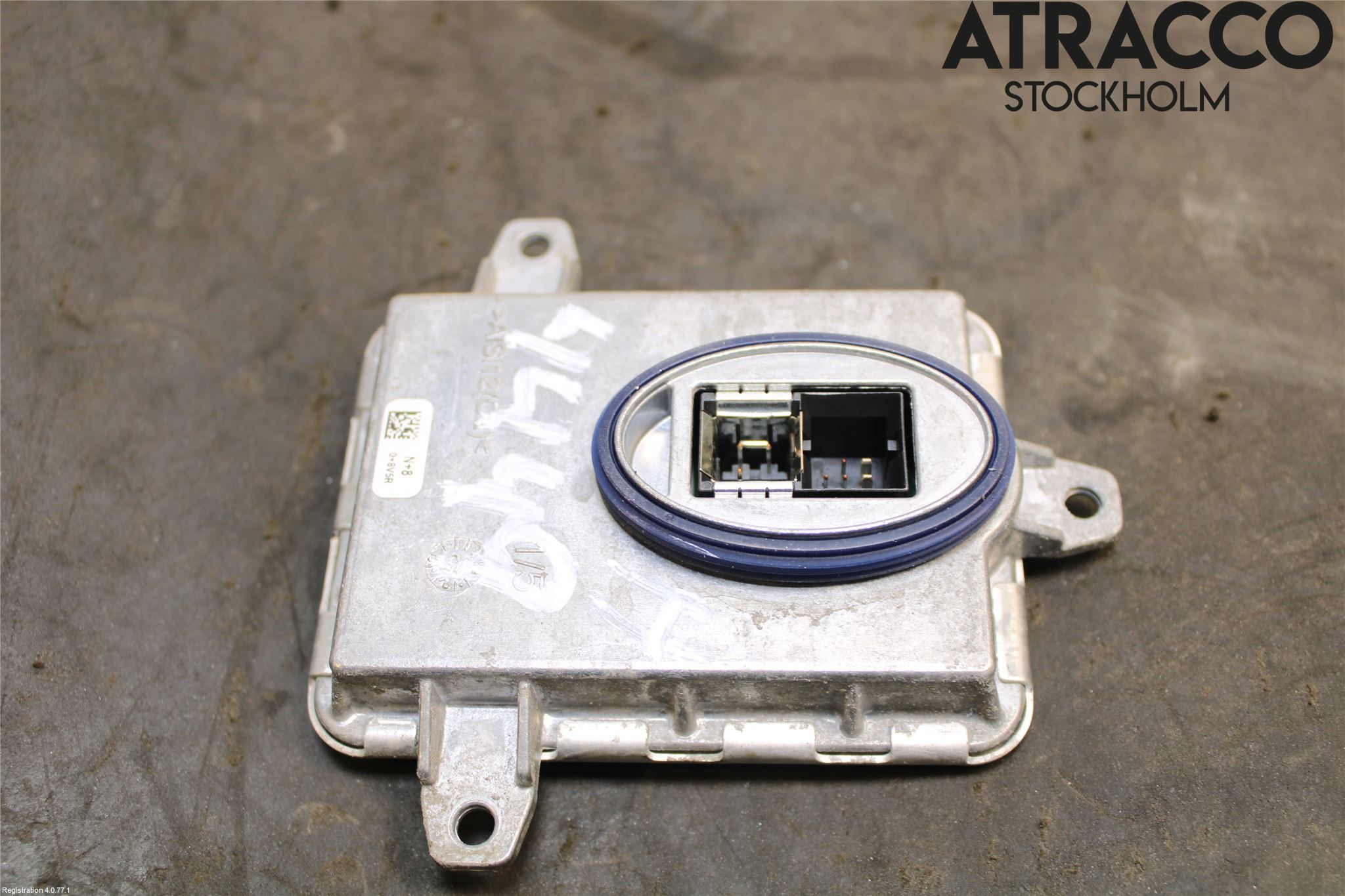 BMW 5 F10/F11/F18 09-17 Styreenhet Xenon