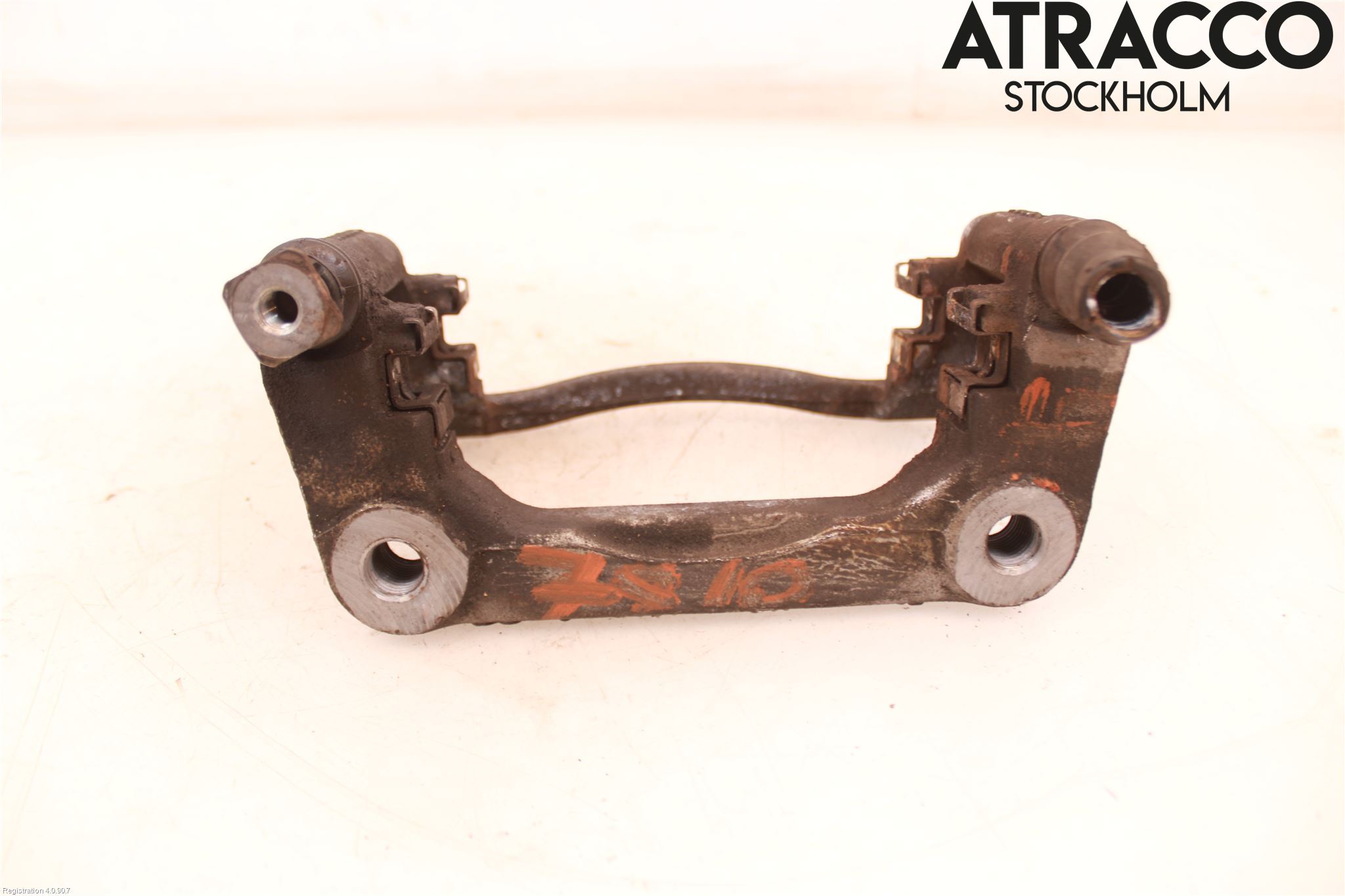 Mercedes-Benz MB A-KLASS (W177) 18- Bremsecaliper Feste Holder