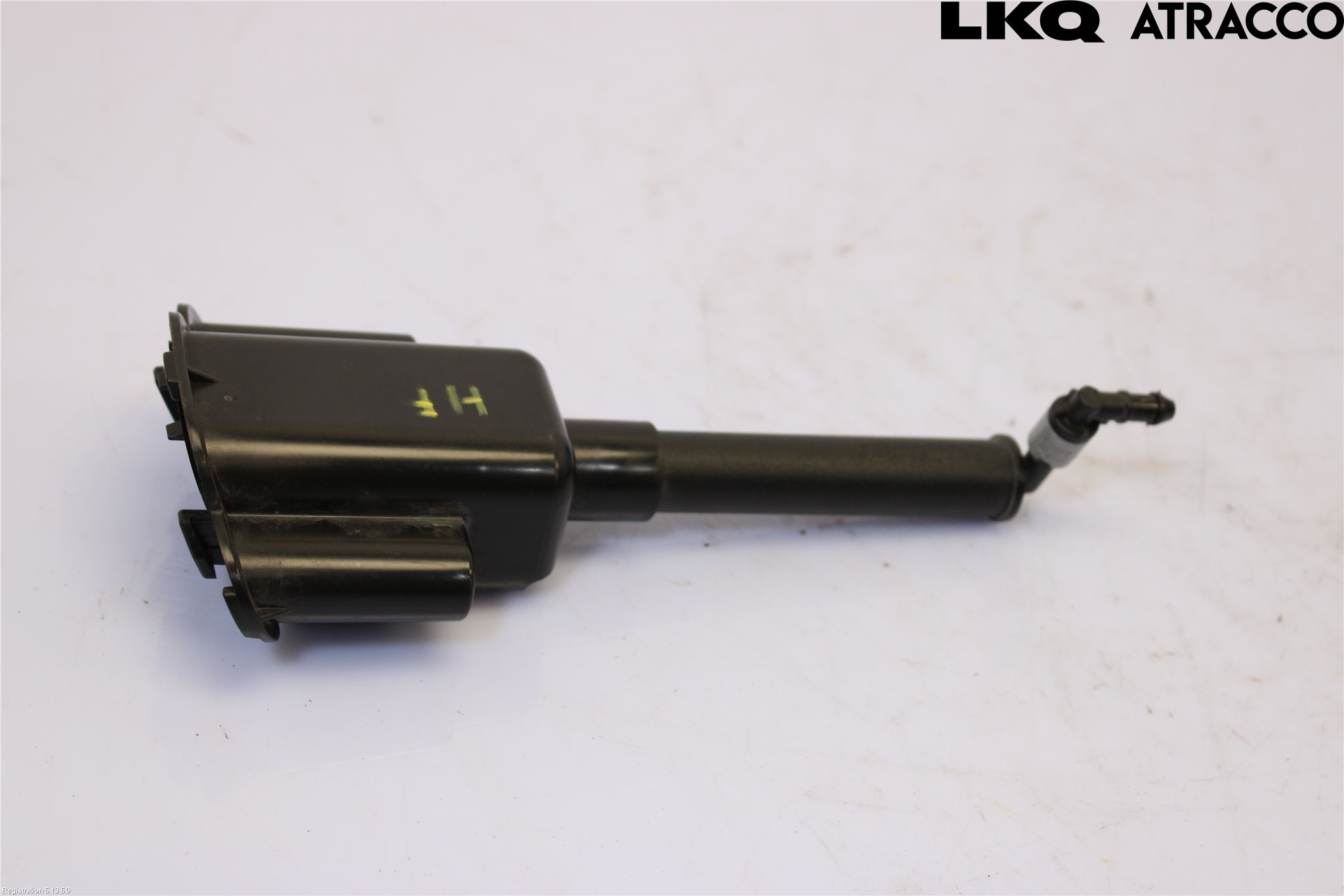 Toyota AURIS 13-19 Spylerdyse Frontlykter