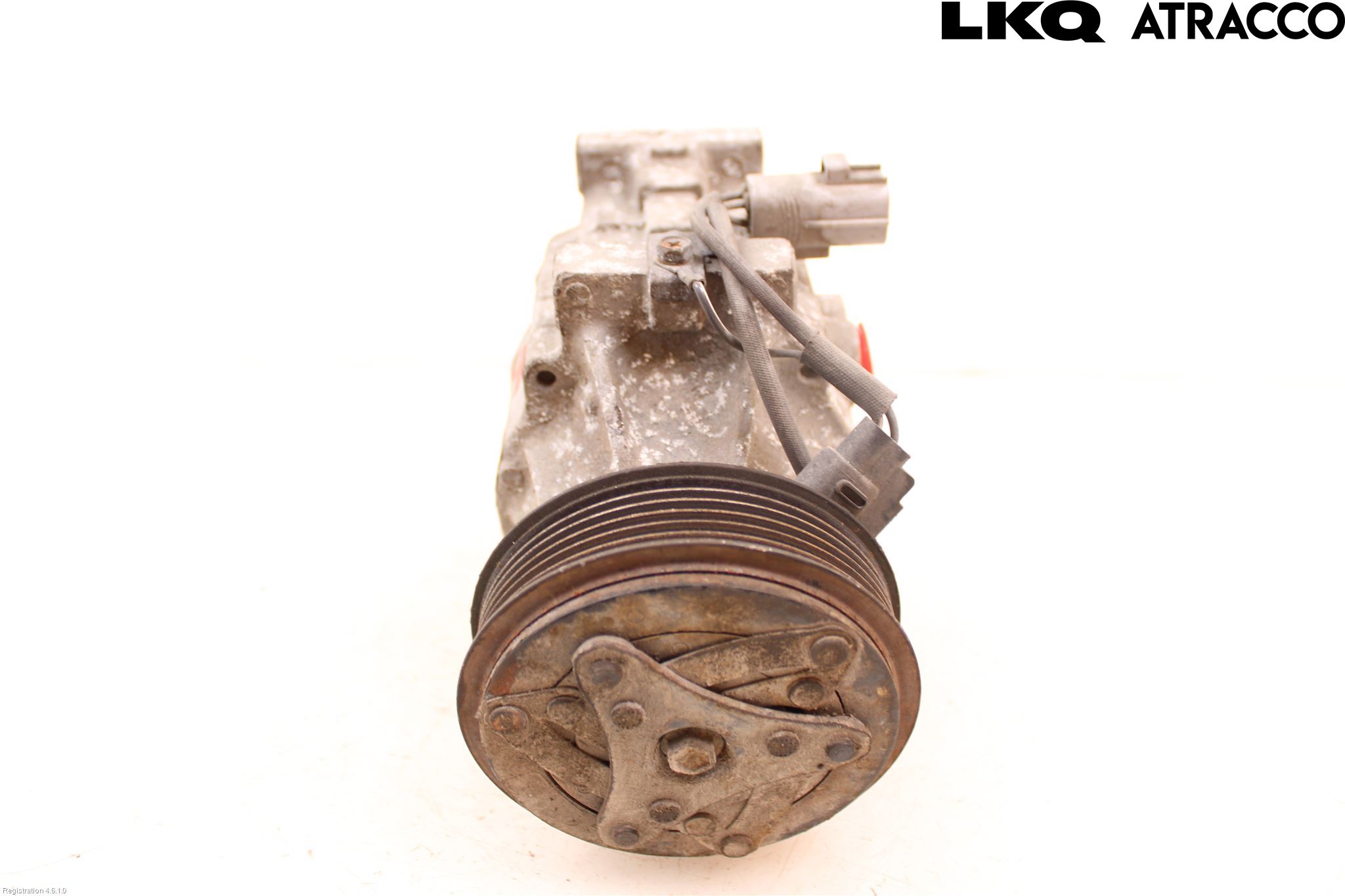 Toyota COROLLA 98-01 Varme Ac Kompressor