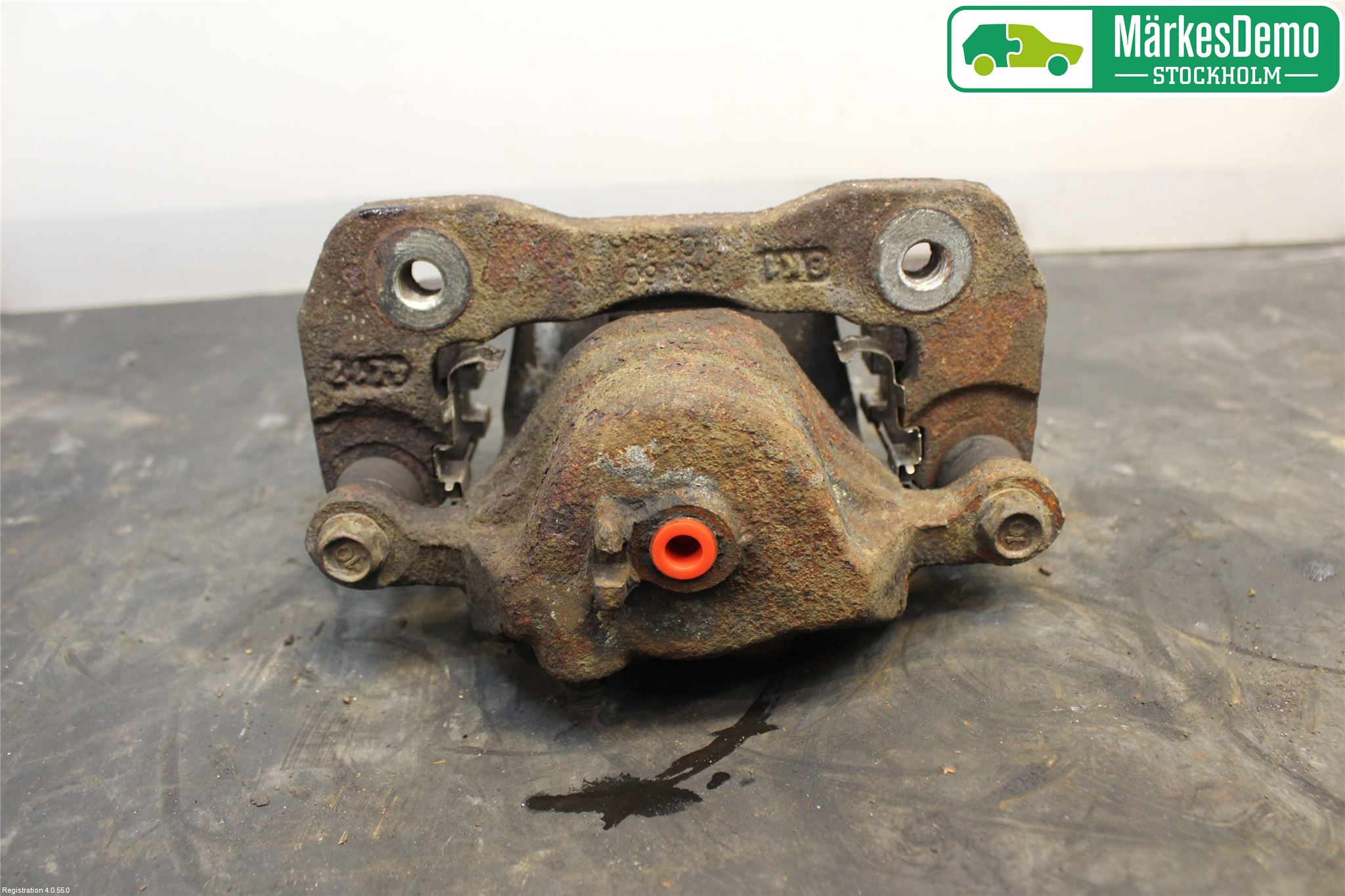 Kia CARENS I  03-06 Bremsecaliper Foran Høyre