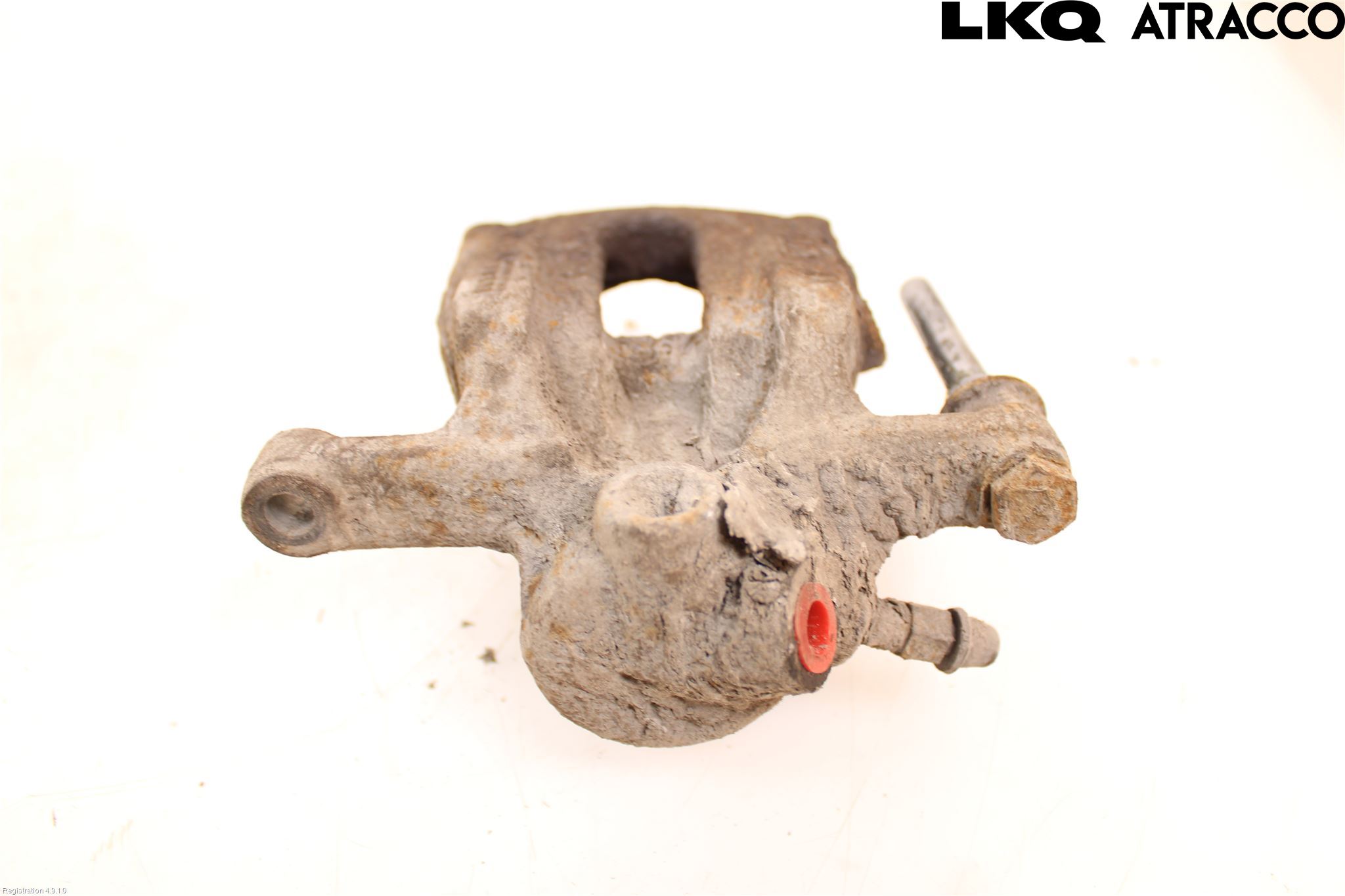 Mercedes-Benz MB A-KLASS (W169) 04-12 Bremsecaliper Bak Høyre