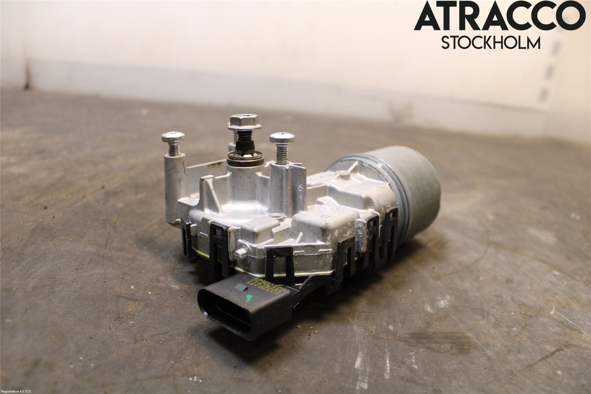 Citroen COTROEN C3 17-24 Viskermotor Frontrute