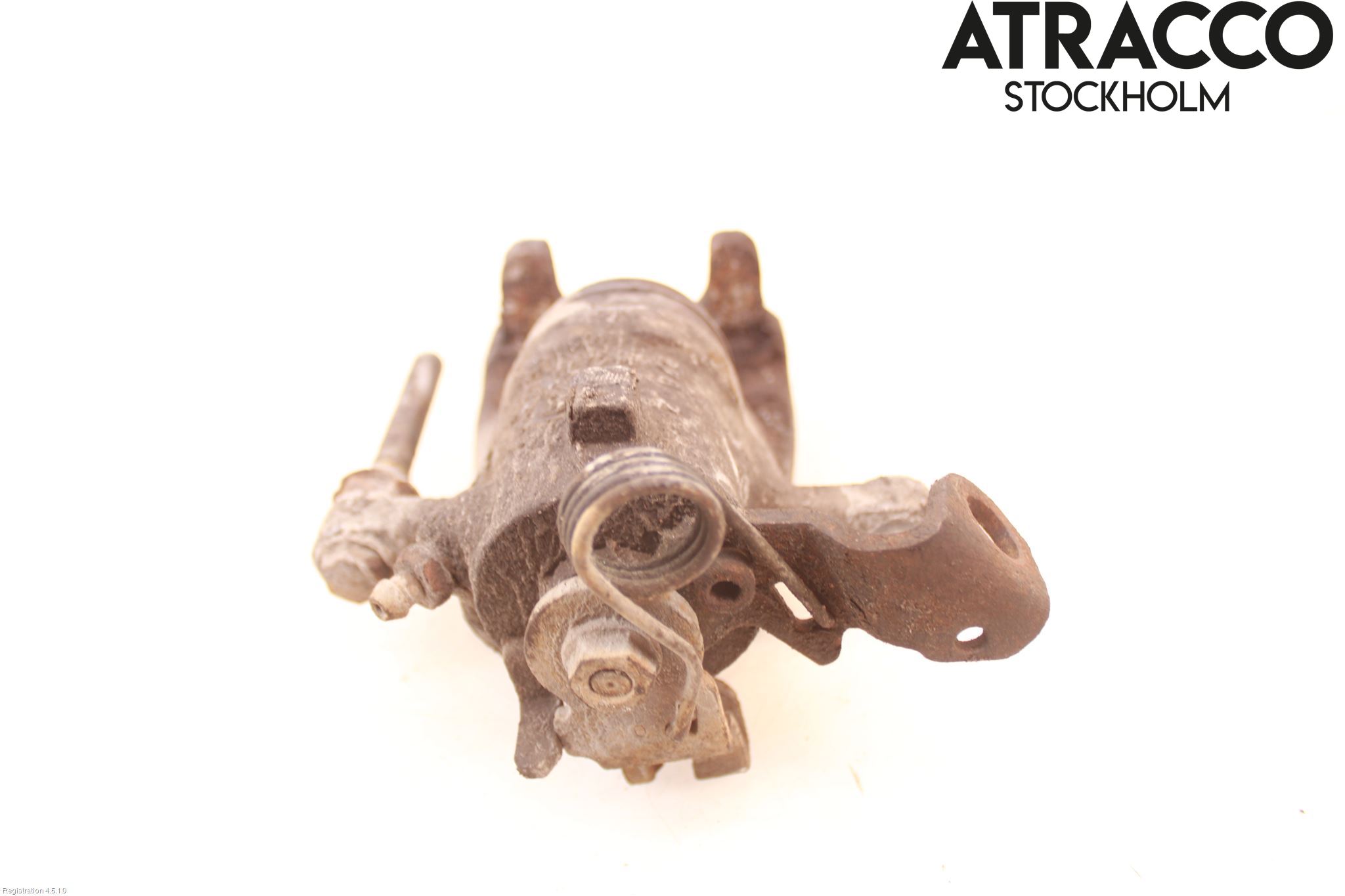 Opel ASTRA G 98-03 Bremsecaliper Bak Venstre