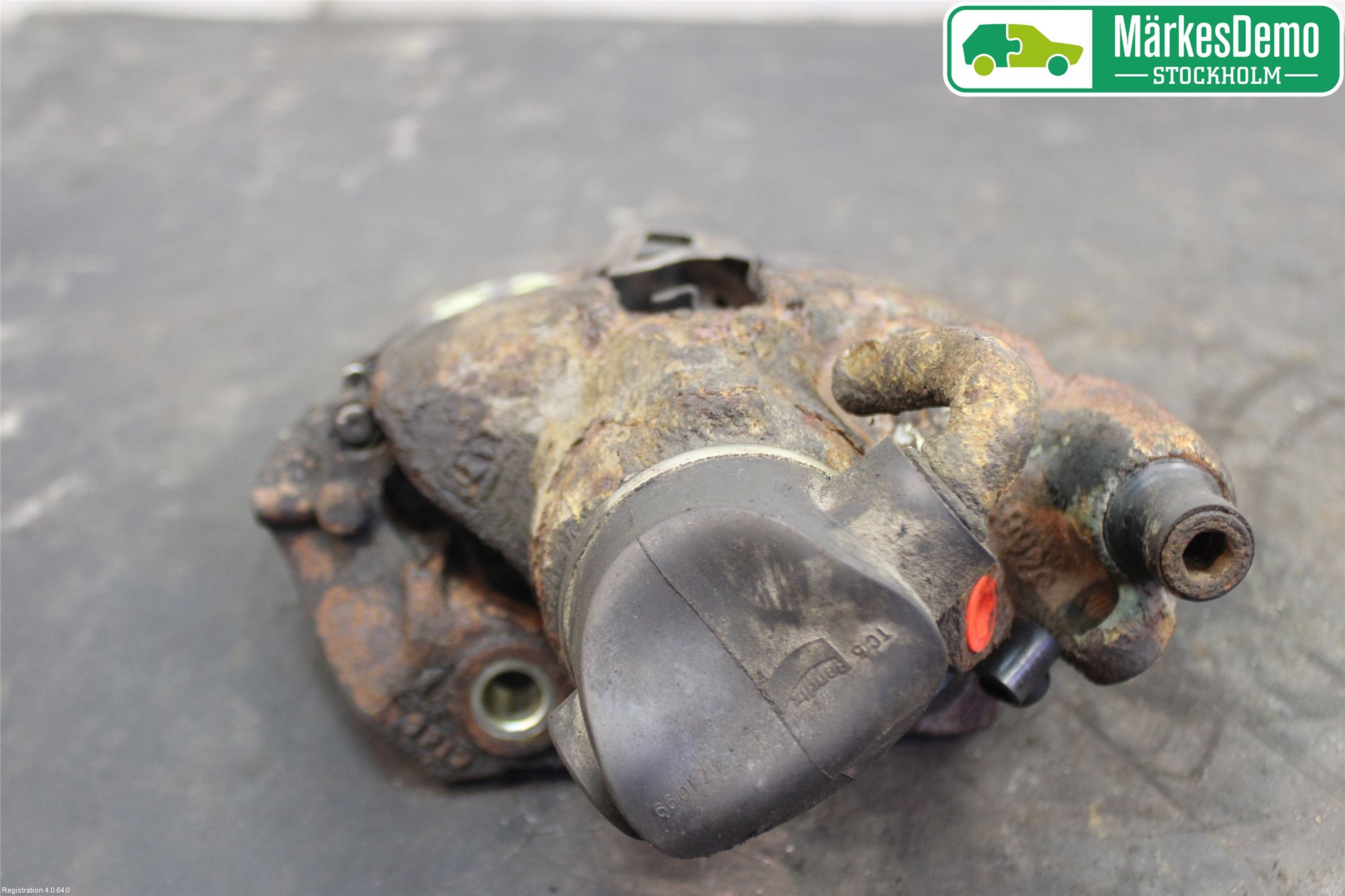 Citroen XANTIA Bremsecaliper Bak Venstre