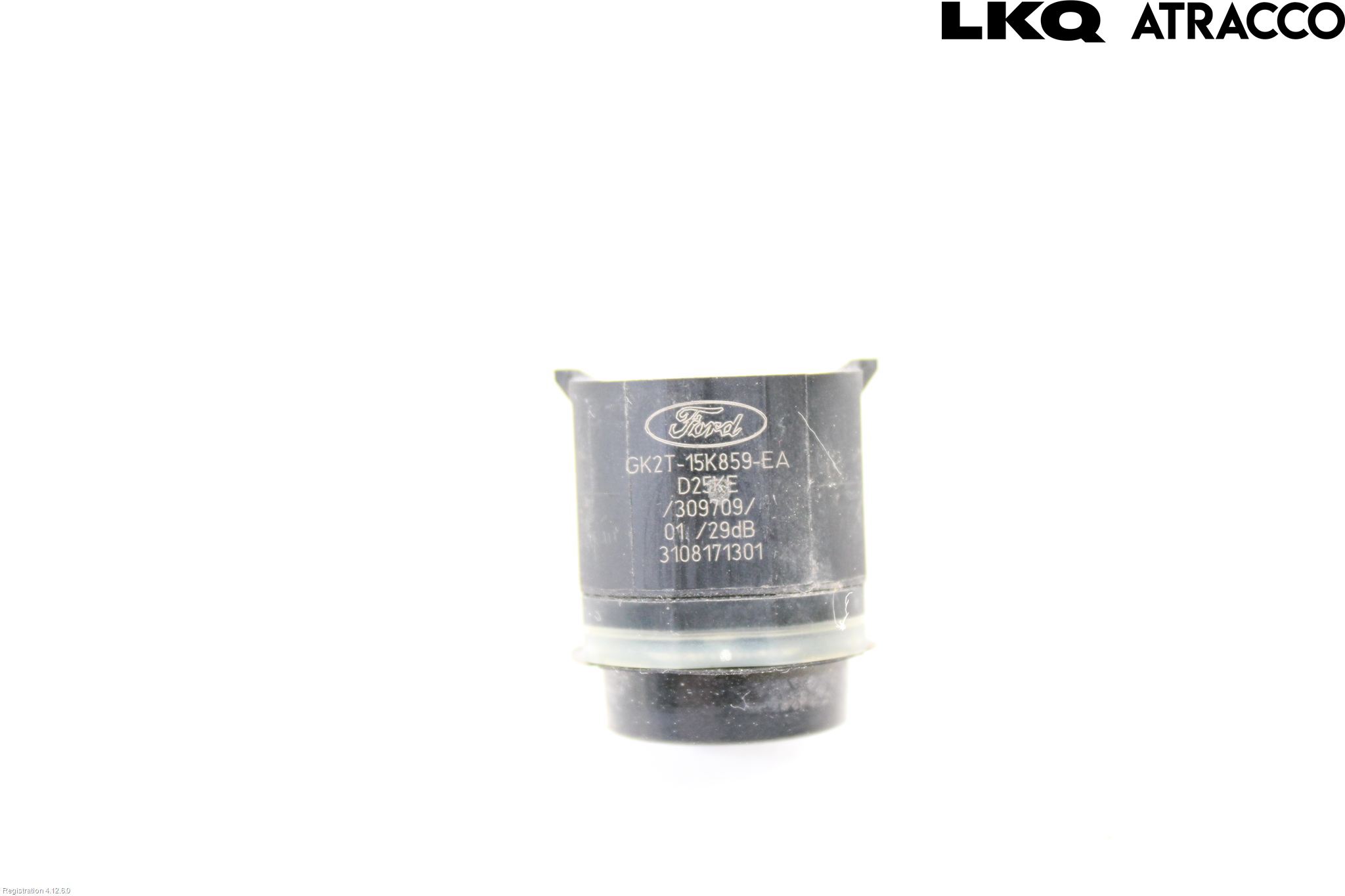 Ford TRANSIT SKÅP/BUSS 14-22 Sensor Parkering Front