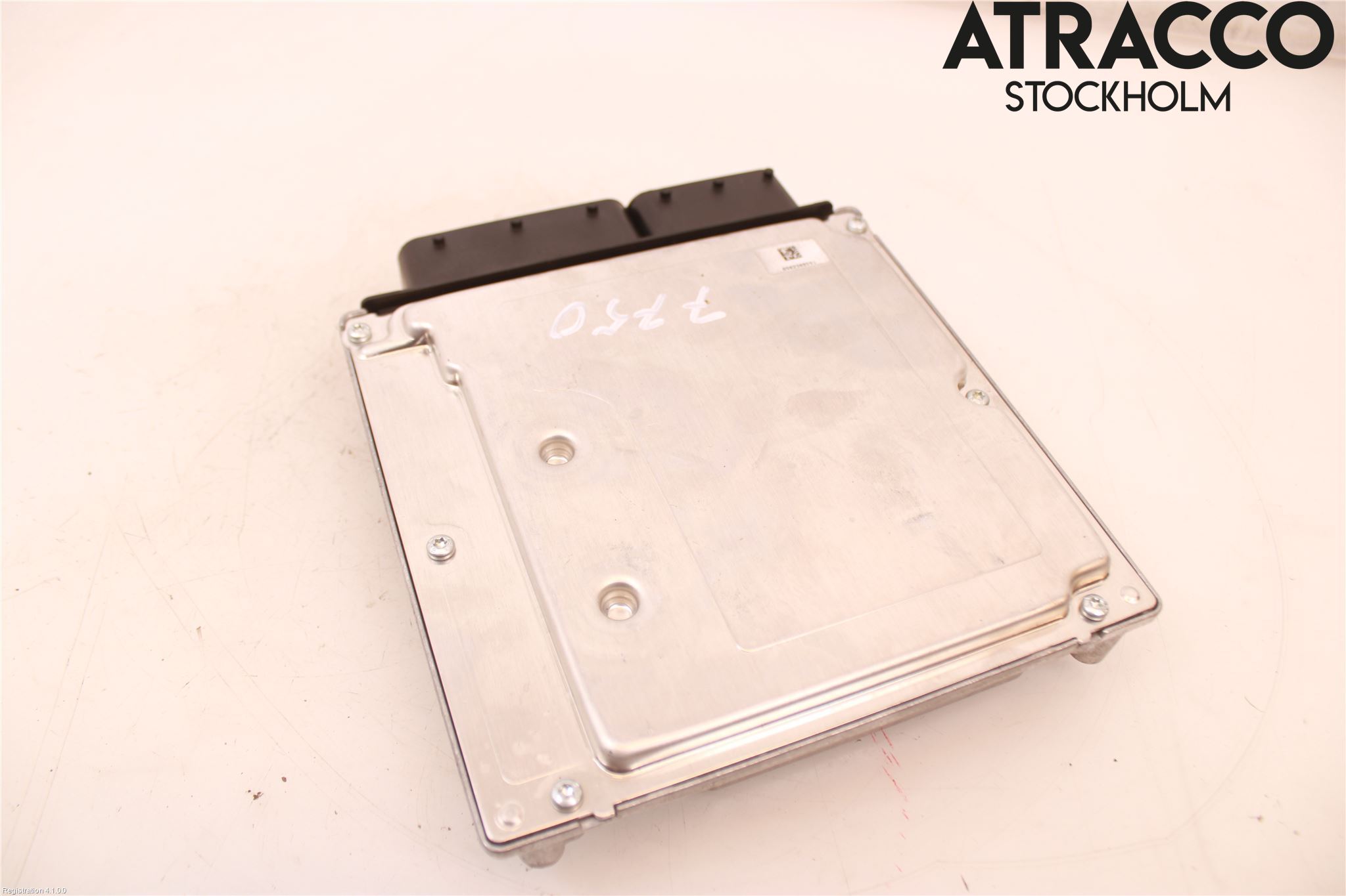 BMW X5 E70 07-13 Styreenhet Dieselpumpe