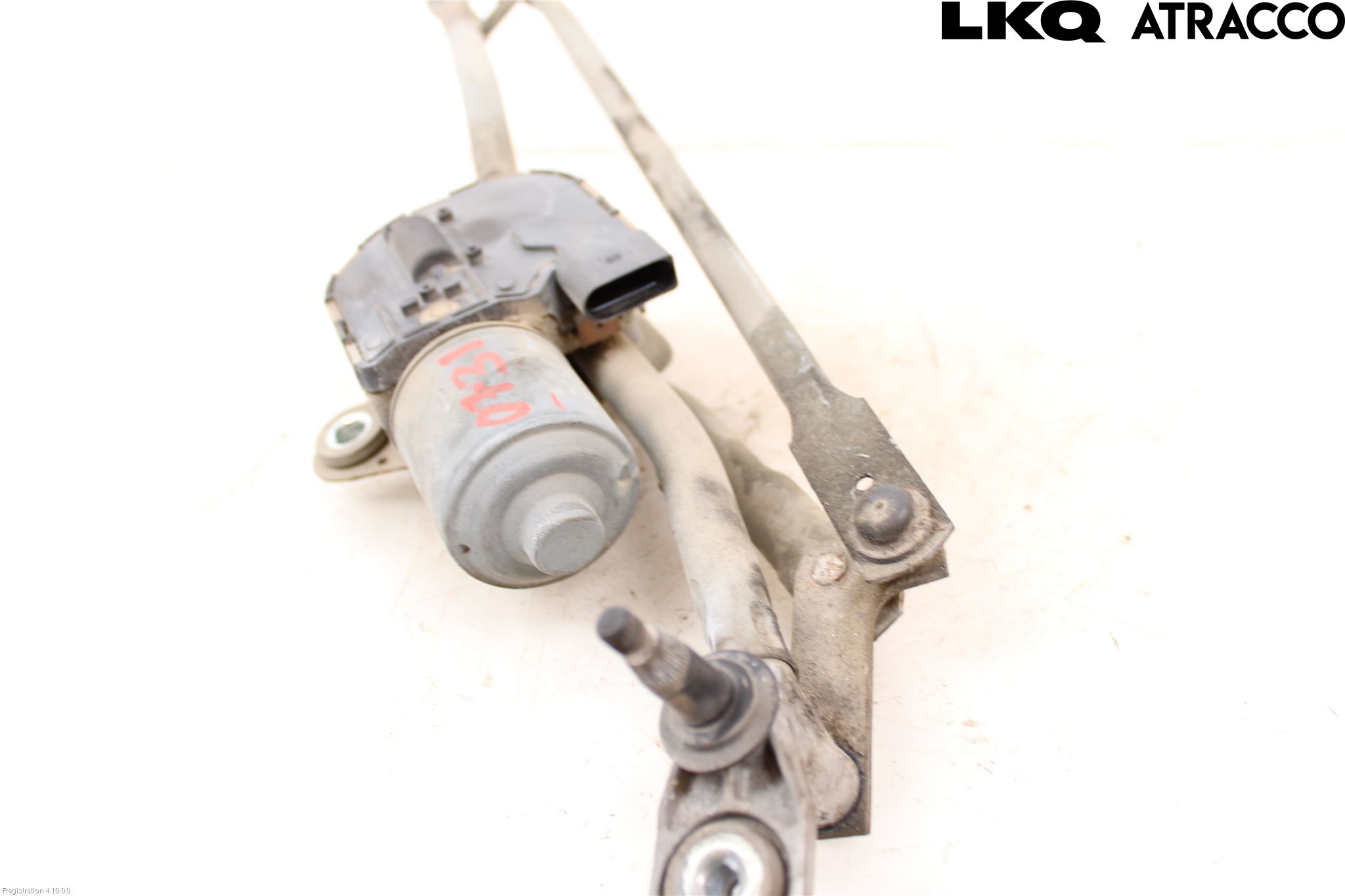 Audi A6/S6     05-11 Viskermotor Frontrute