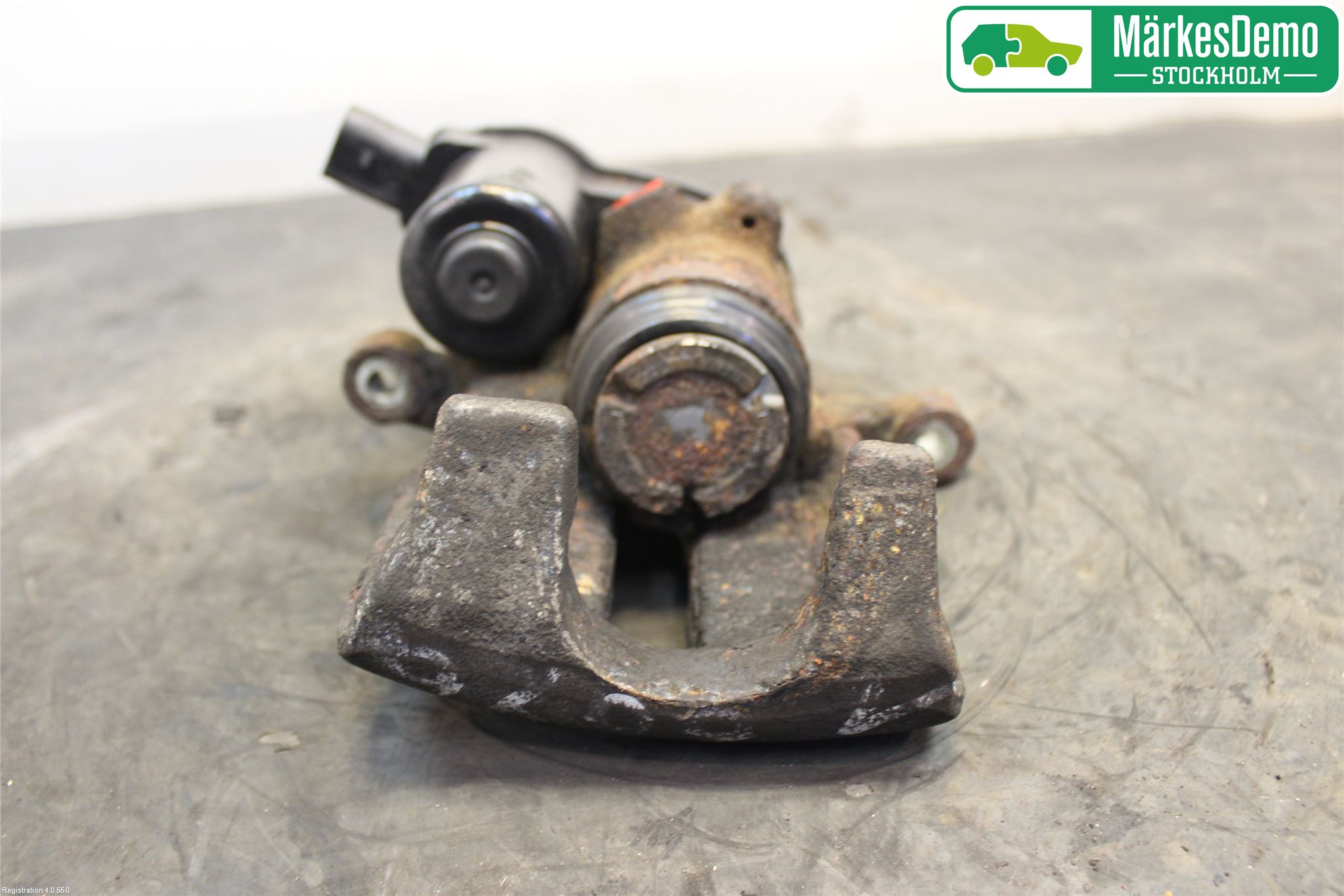 Audi A6/S6 4G 11-18 Bremsecaliper Bak Venstre