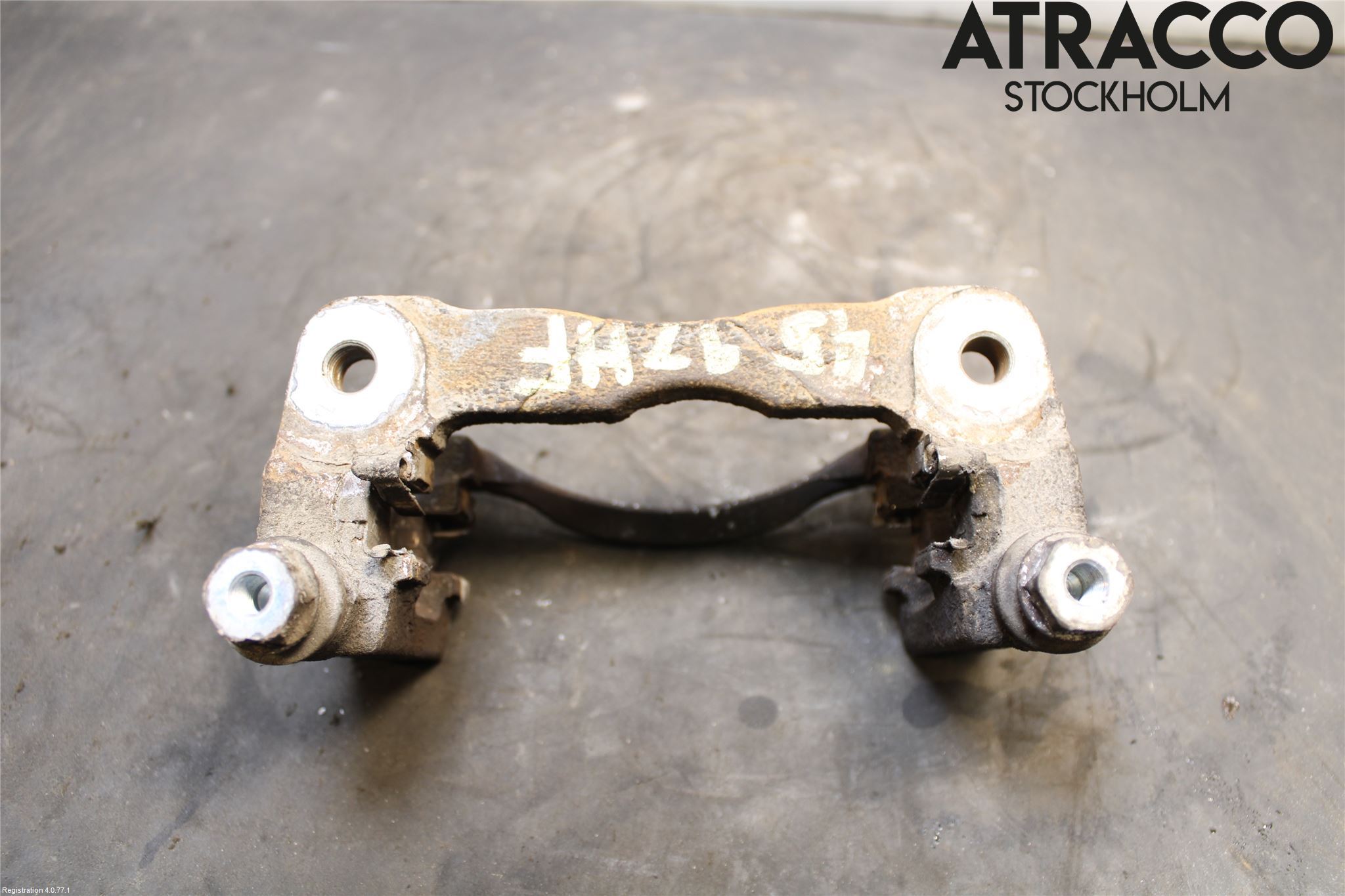 Toyota PRIUS ZVW30 09-20 Bremsecaliper Feste Holder