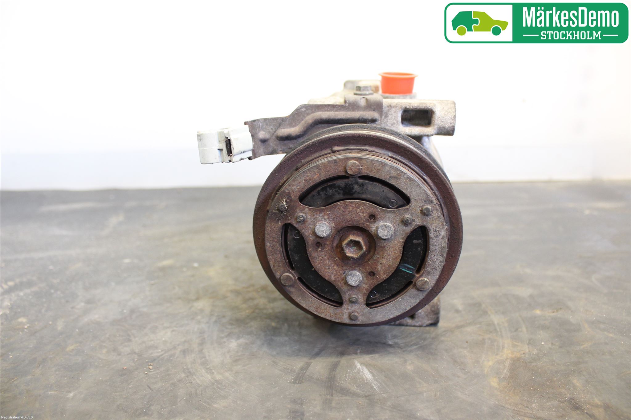 Fiat PUNTO 00-18 Varme Ac Kompressor