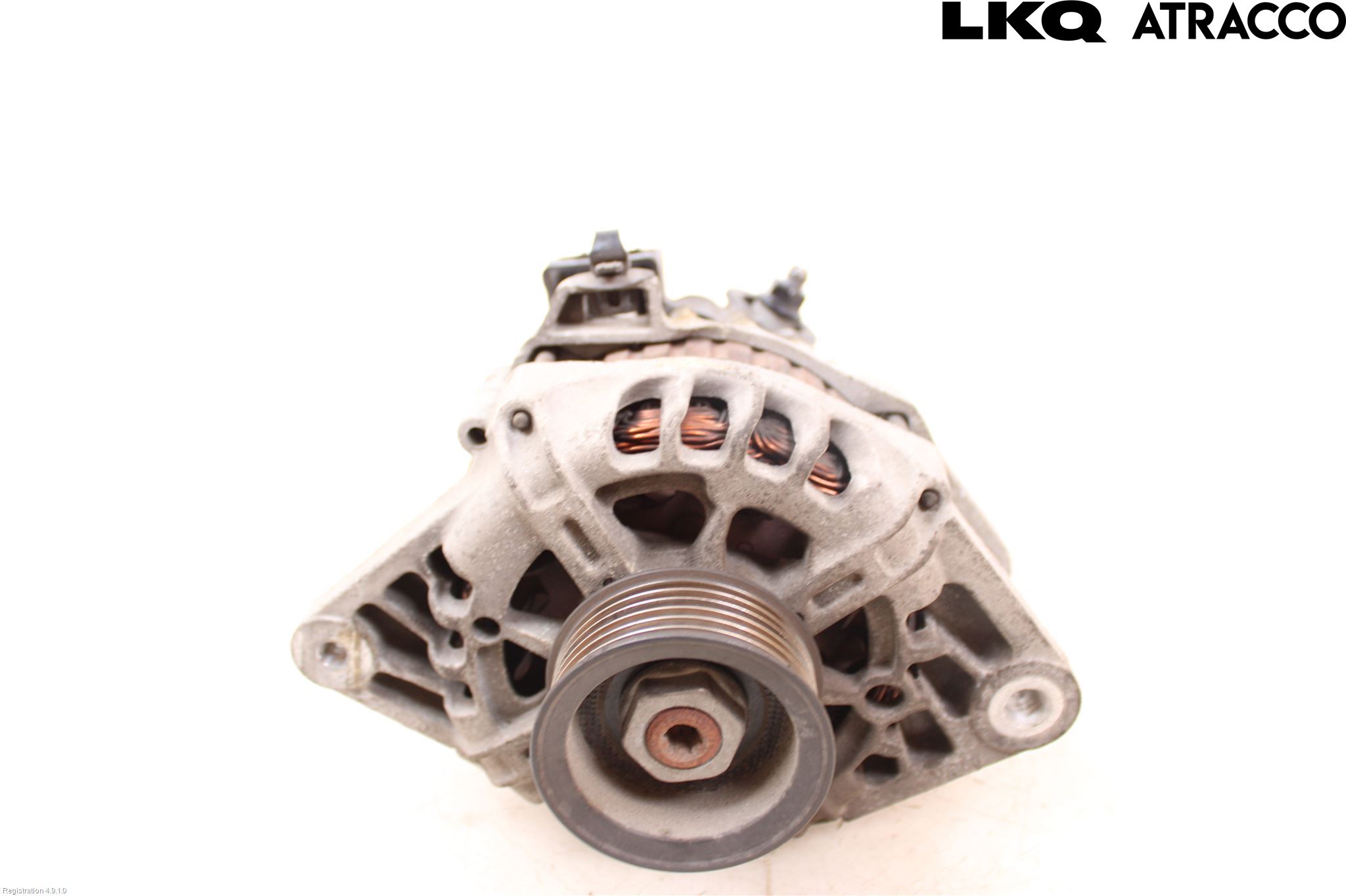 Kia CEED 06-12 Dynamo