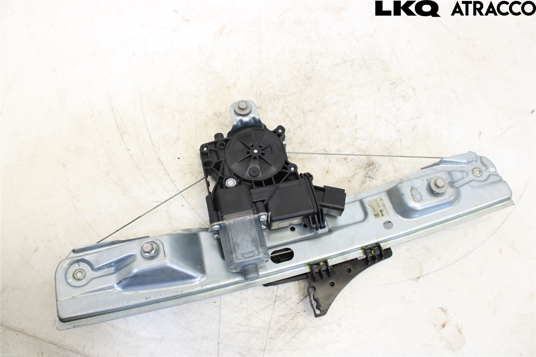 Opel INSIGNIA 09-16 Vindusheis El Komp