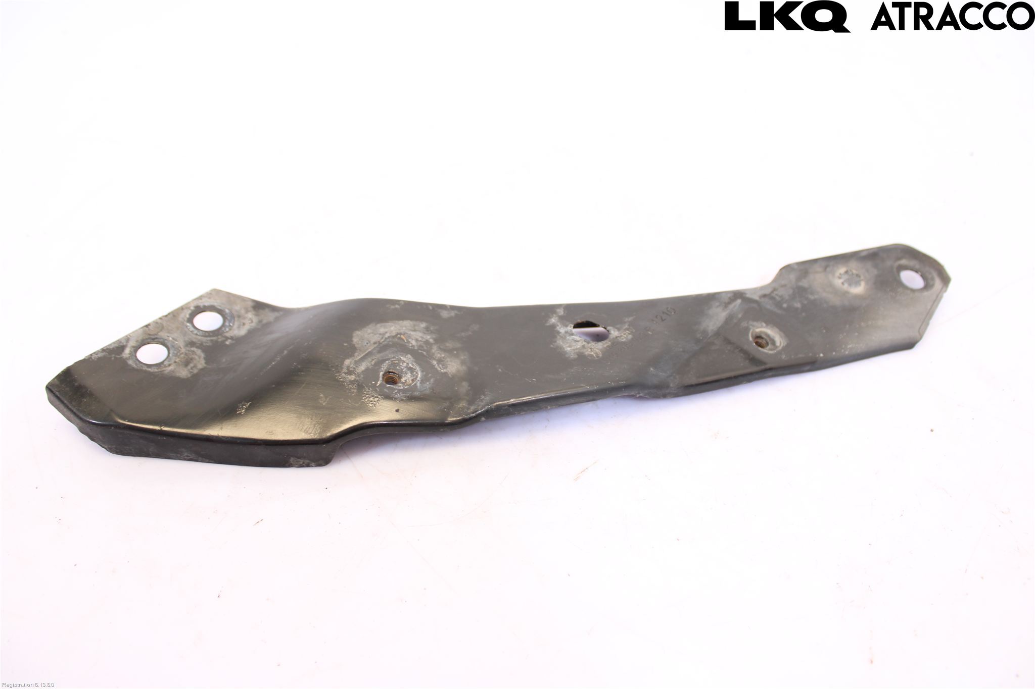 Volkswagen VW GOLF VI 09-13 Frontplate