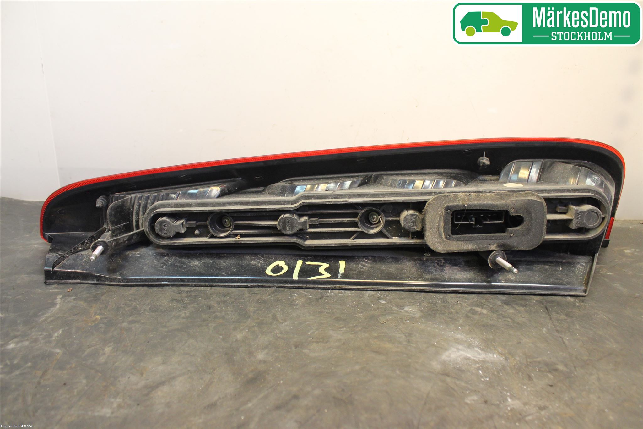 Ford FOCUS C-MAX I 03-06 Baklykt Venstre