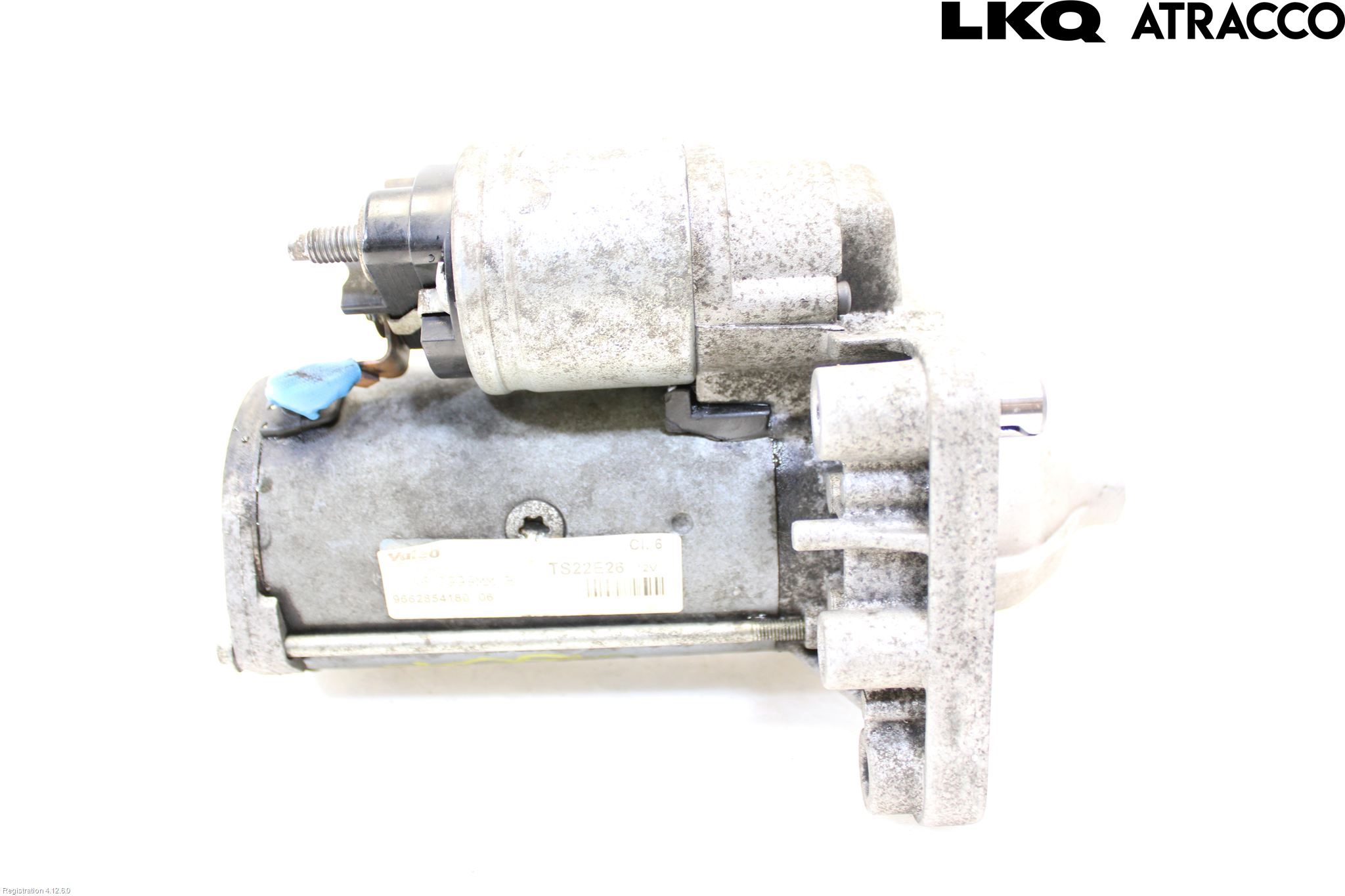 Peugeot PARTNER 16-18 Startmotor Diesel