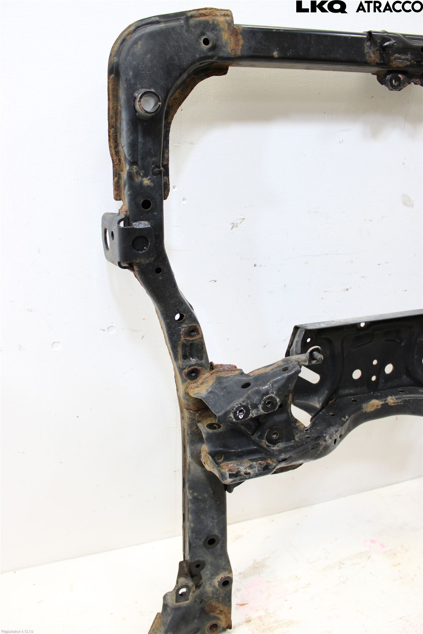 Subaru OUTBACK 15-20 Forstillingsbjelke(Tvergående)