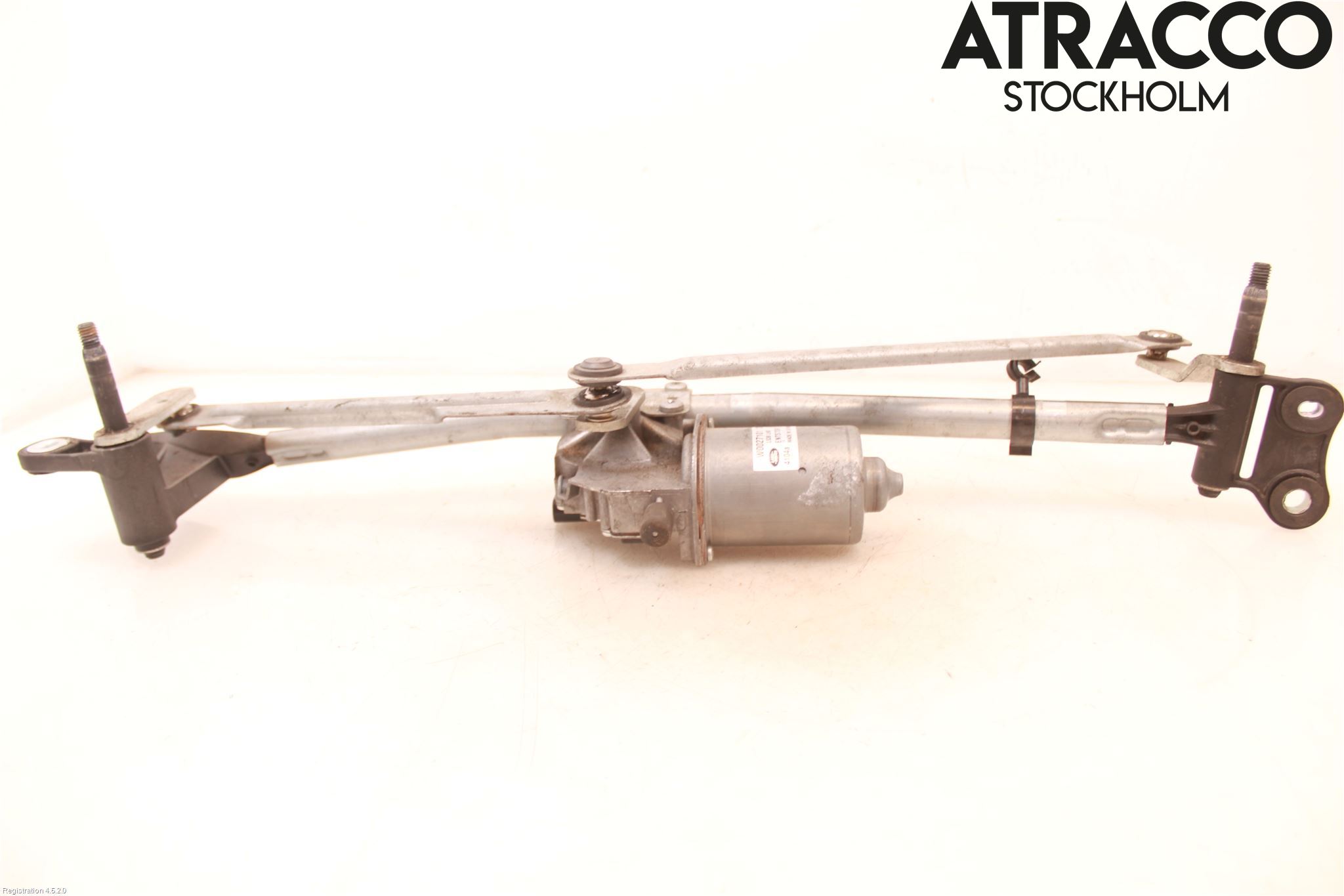 Landrover LAND ROVER RANGE ROVER EVOQUE (L538) 11-18 Viskermotor Frontrute