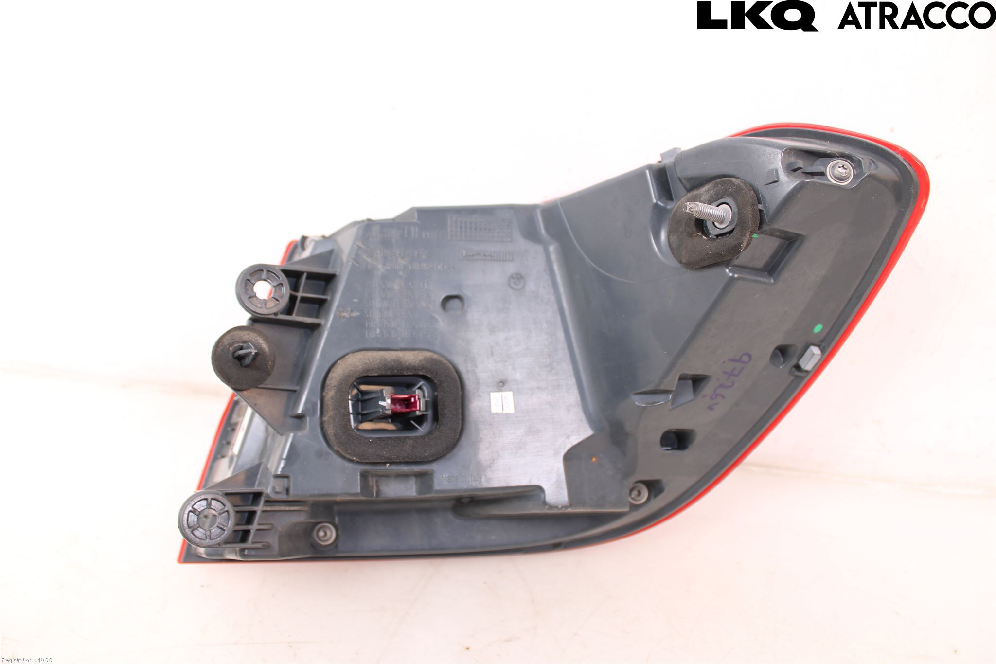 BMW 7 G11/G12 15-22 Baklykt Venstre