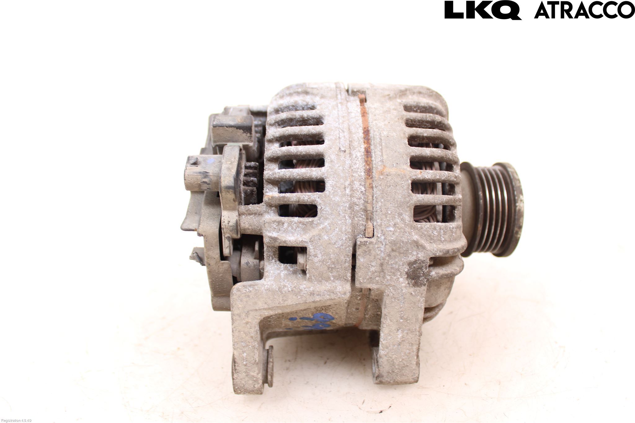 Opel ZAFIRA B 06-14 Dynamo