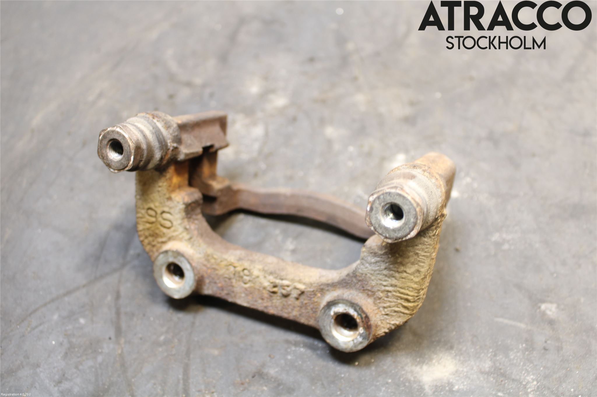 Suzuki SWIFT Bremsecaliper Feste Holder
