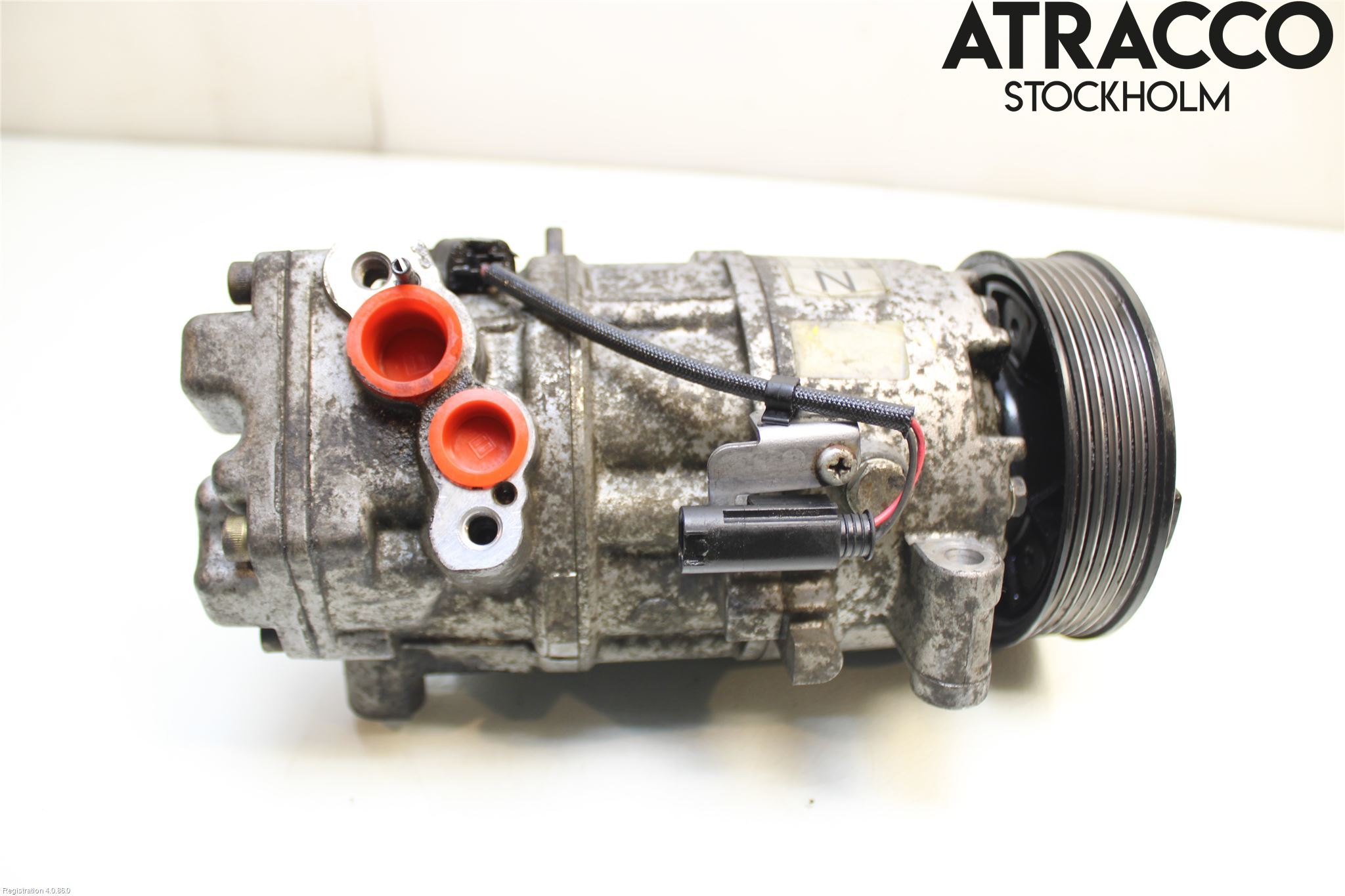 BMW 1 E87/81 5D/3D 03-11 Varme Ac Kompressor