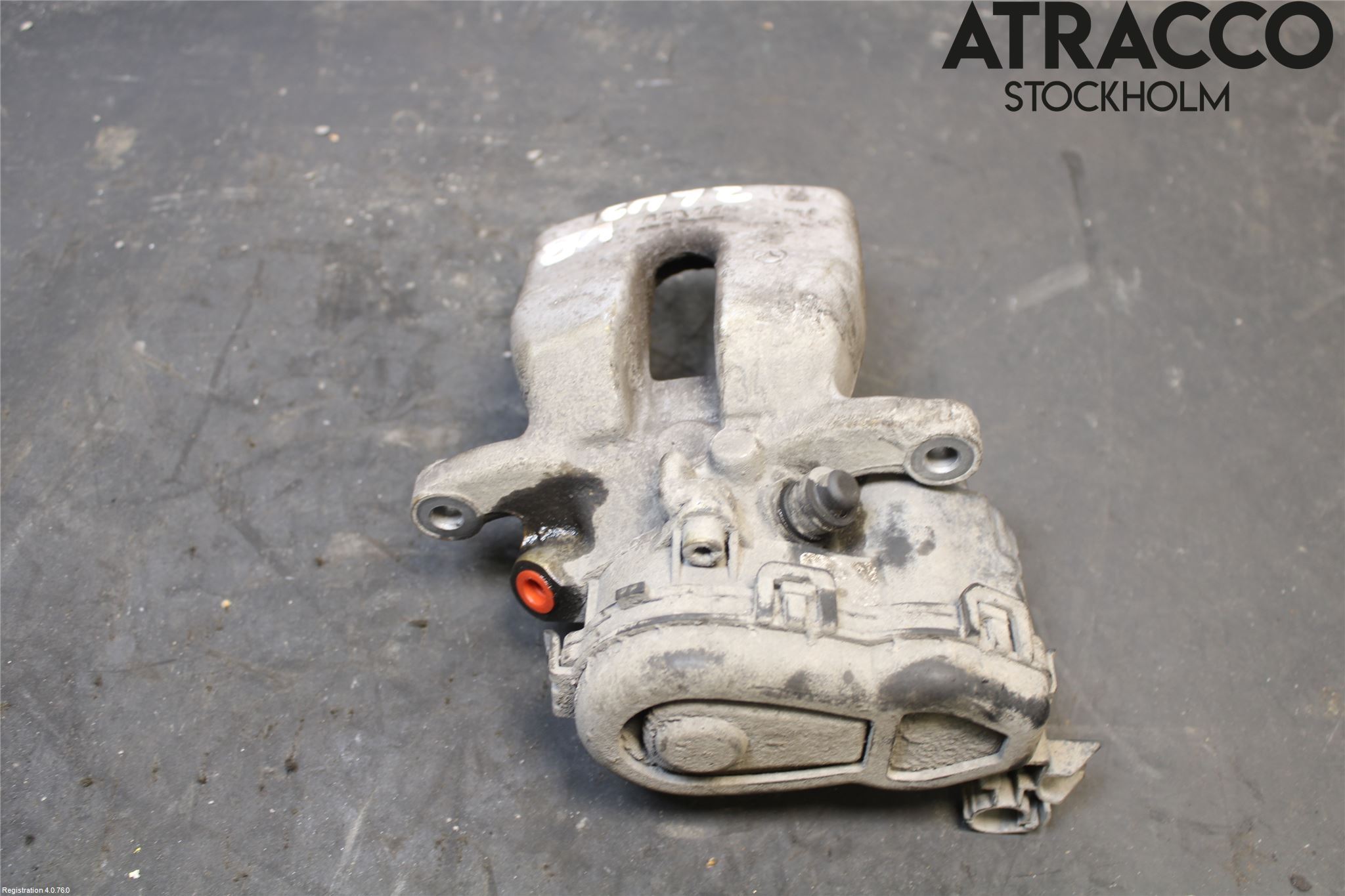 Mercedes-Benz MB CLA-KLASS (C117/X117) 13-19 Bremsecaliper Bak Venstre