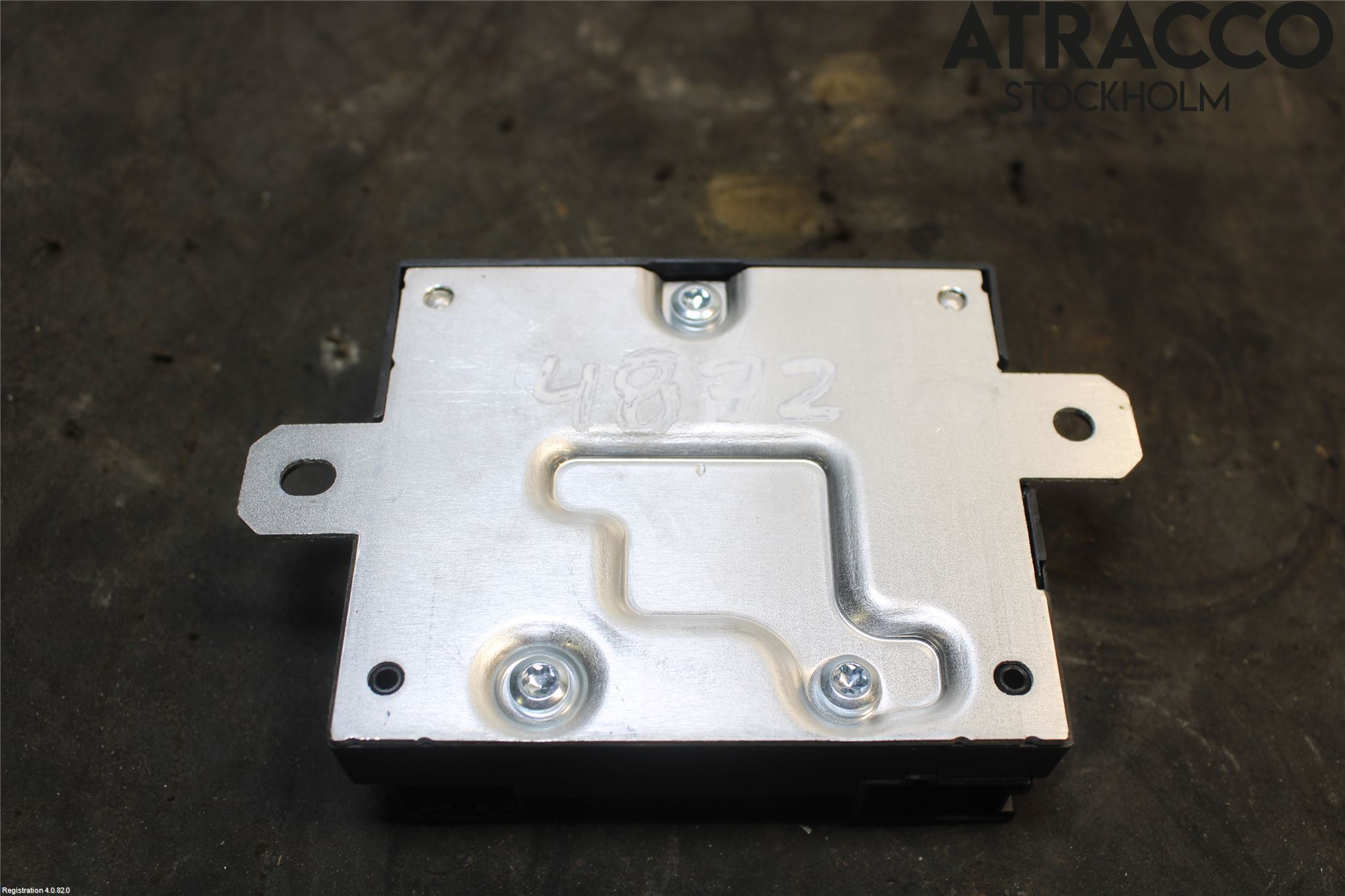 Mercedes-Benz MB VITO/V-KLASS (W640,W447,W448) 14- Styreenhet Drivstoffpumpe