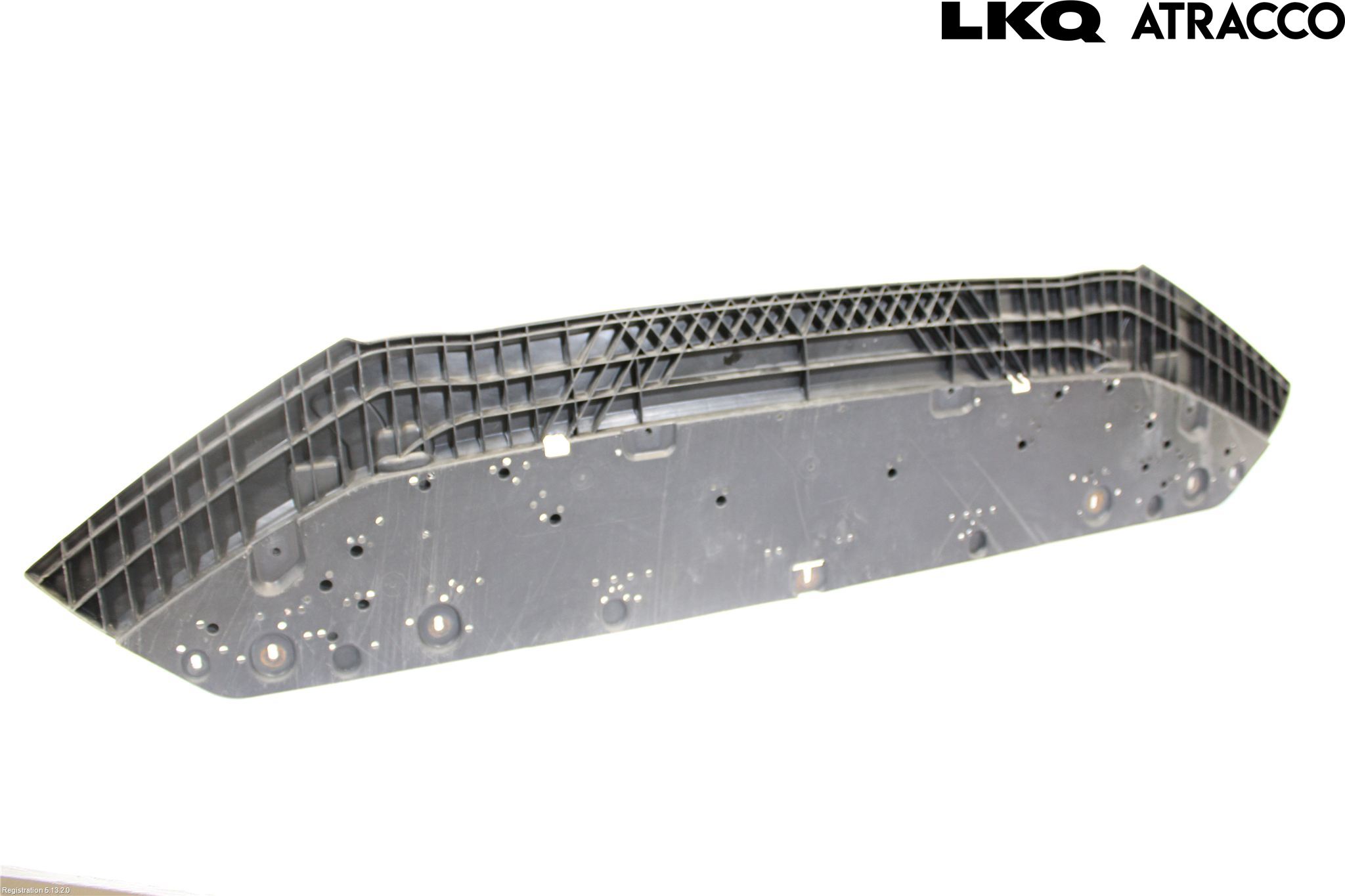Audi A4/S4 B9 16-19 Bunnplate U Motor-Gear-Dørk