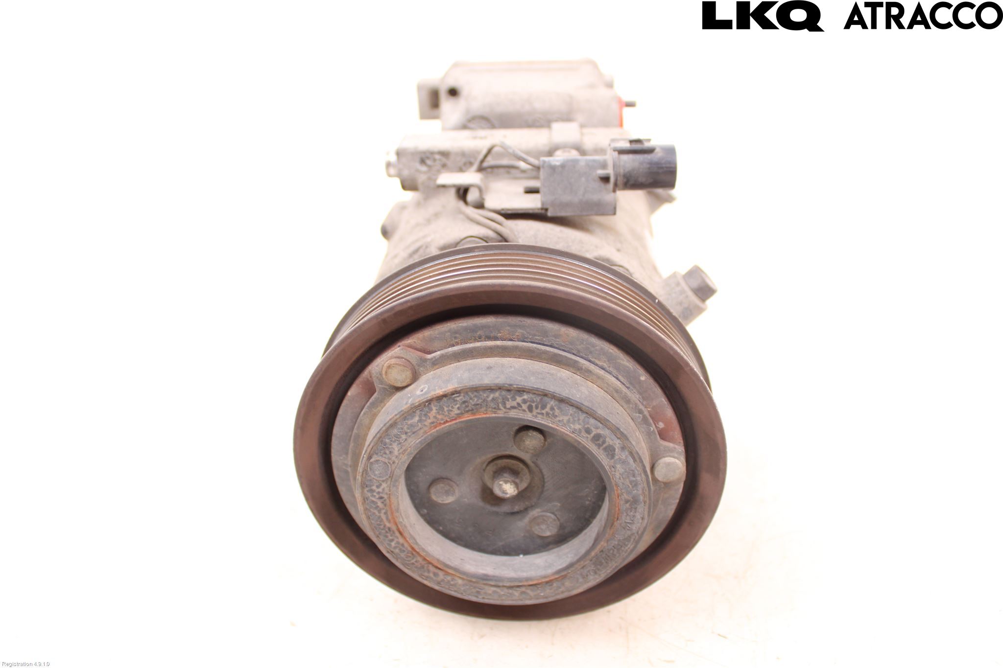 Kia CEED 06-12 Varme Ac Kompressor