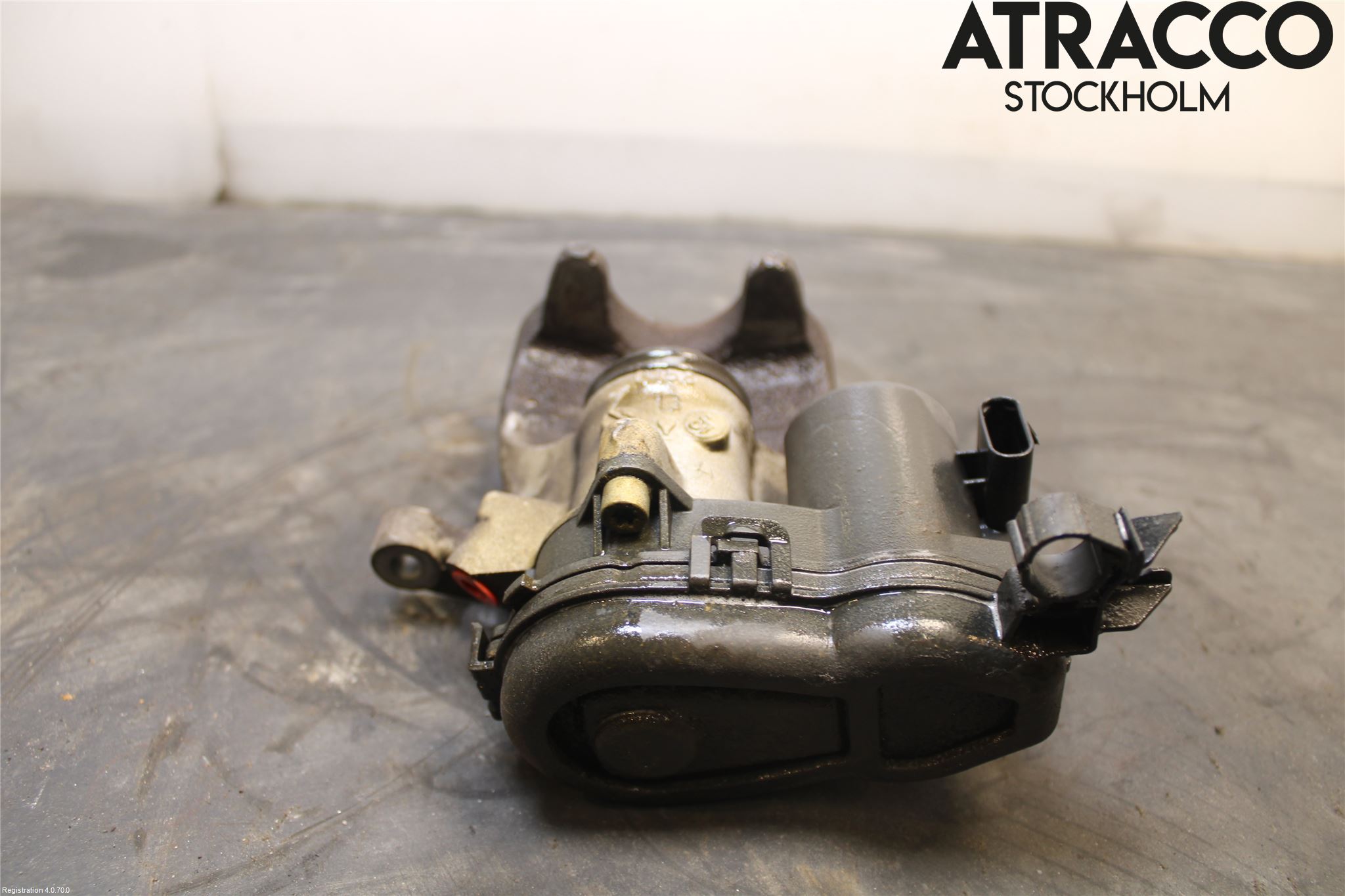 Mercedes-Benz MB B-KLASS (W246/W242) 12-19 Bremsecaliper Bak Høyre