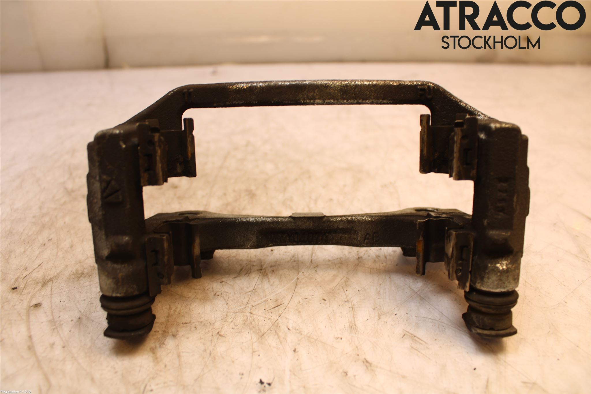 Husbil, husvagn HUSBIL CHAUSSON Bremsecaliper Feste Holder