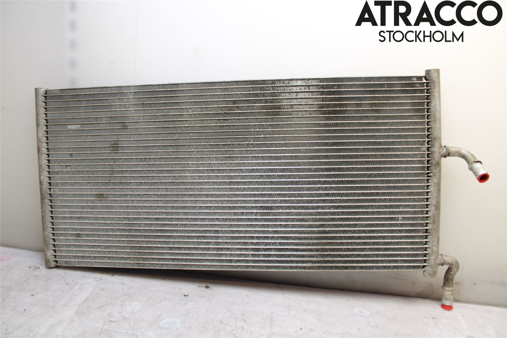 Mercedes-Benz MB S-KLASS (W221) 05-13 Radiator Automat