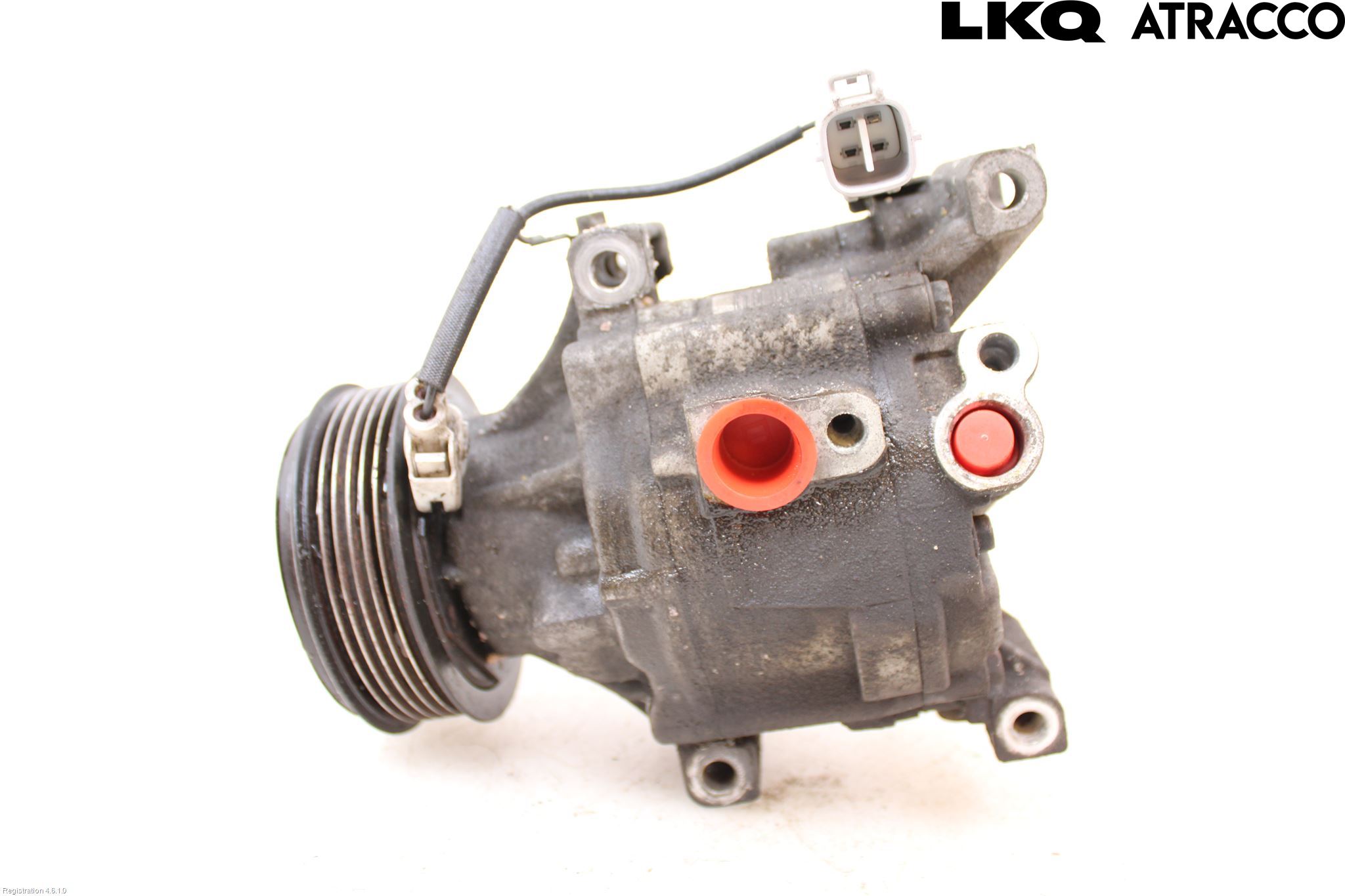 Toyota COROLLA 02-07 Varme Ac Kompressor
