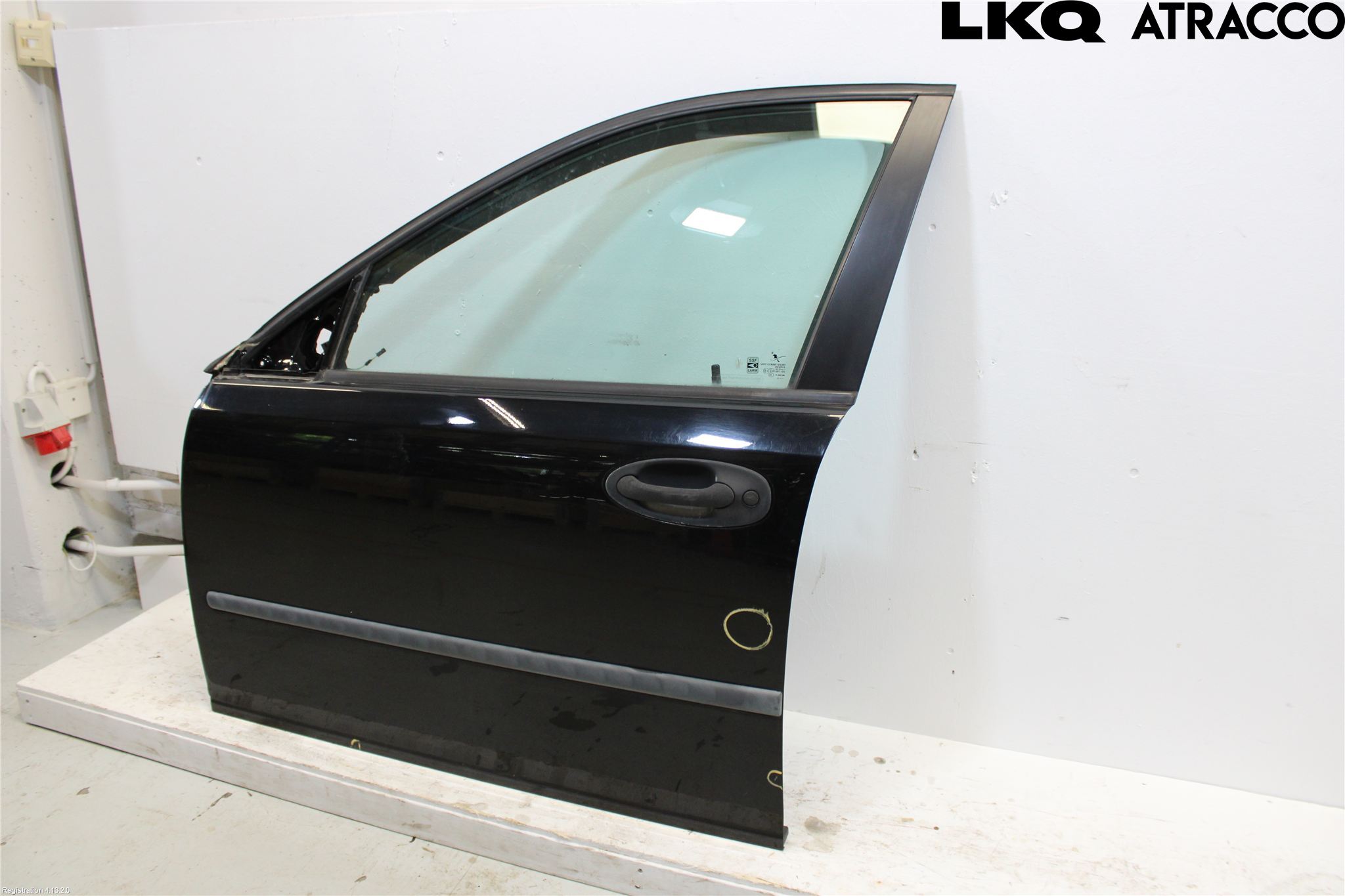 Saab 9-3 VER 2 Dør 4D Foran Venstre