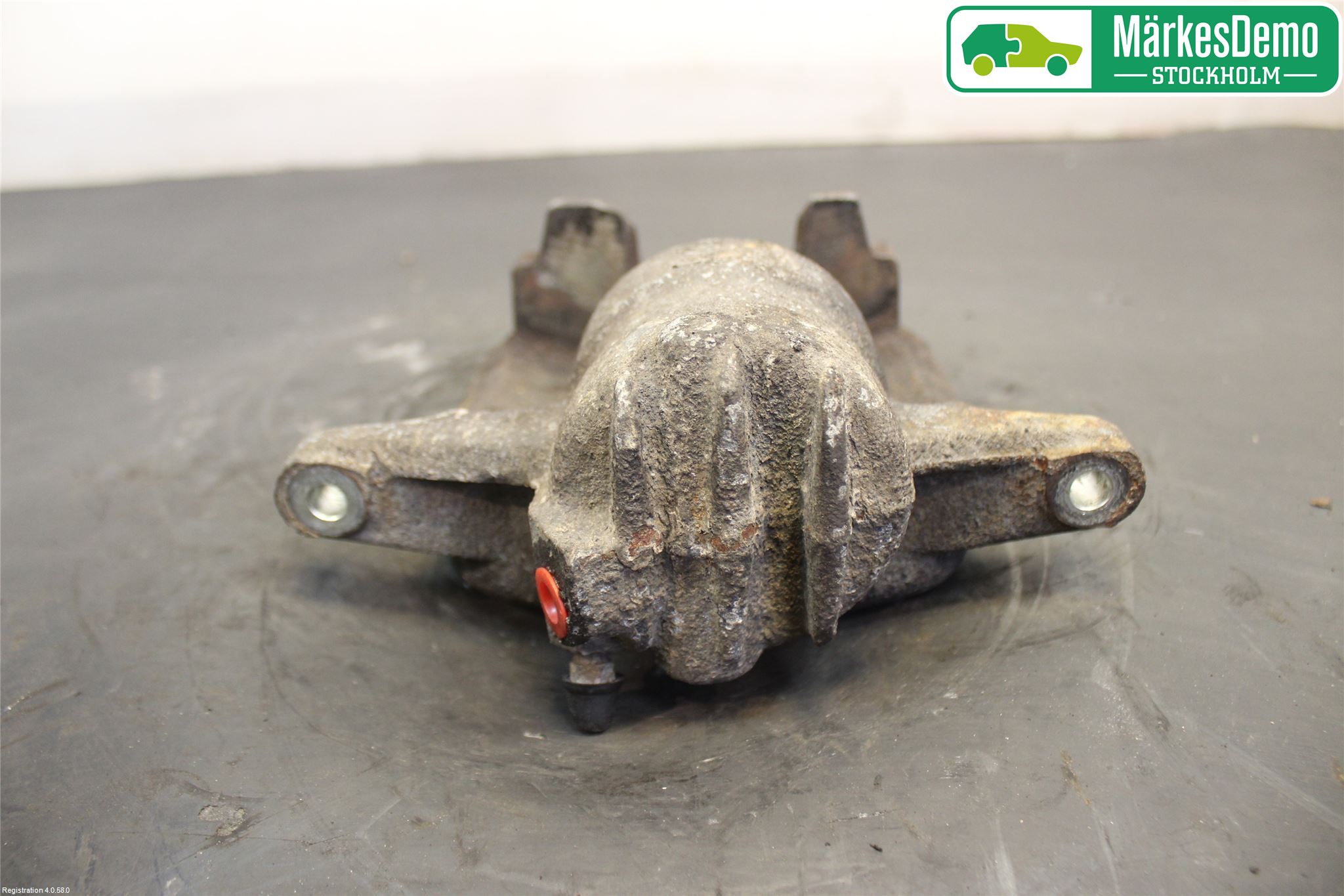 Citroen C3 05-10 Bremsecaliper Foran Høyre