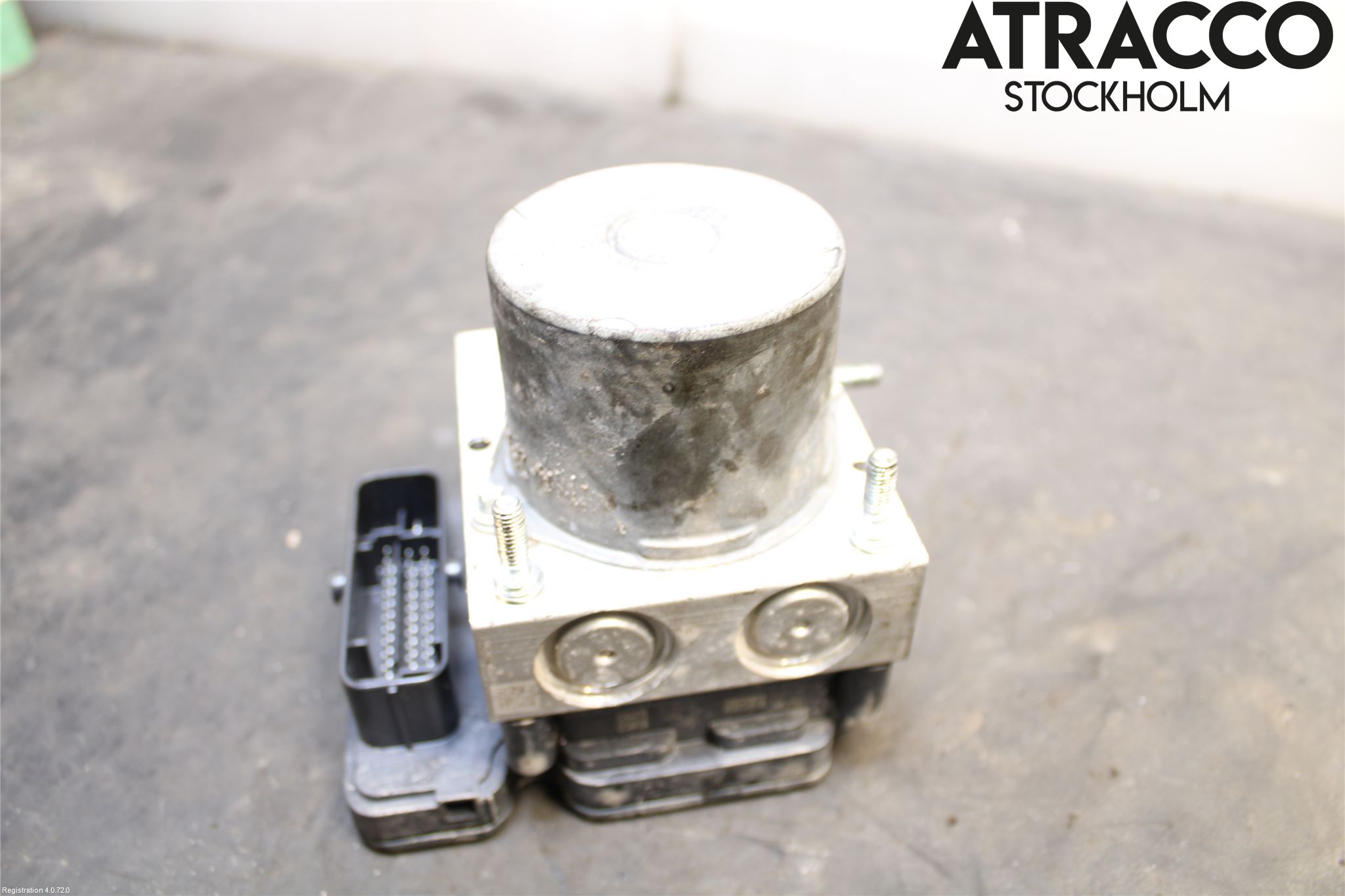 Citroen COTROEN C3 17-24 Abs Hydraulikkaggregat