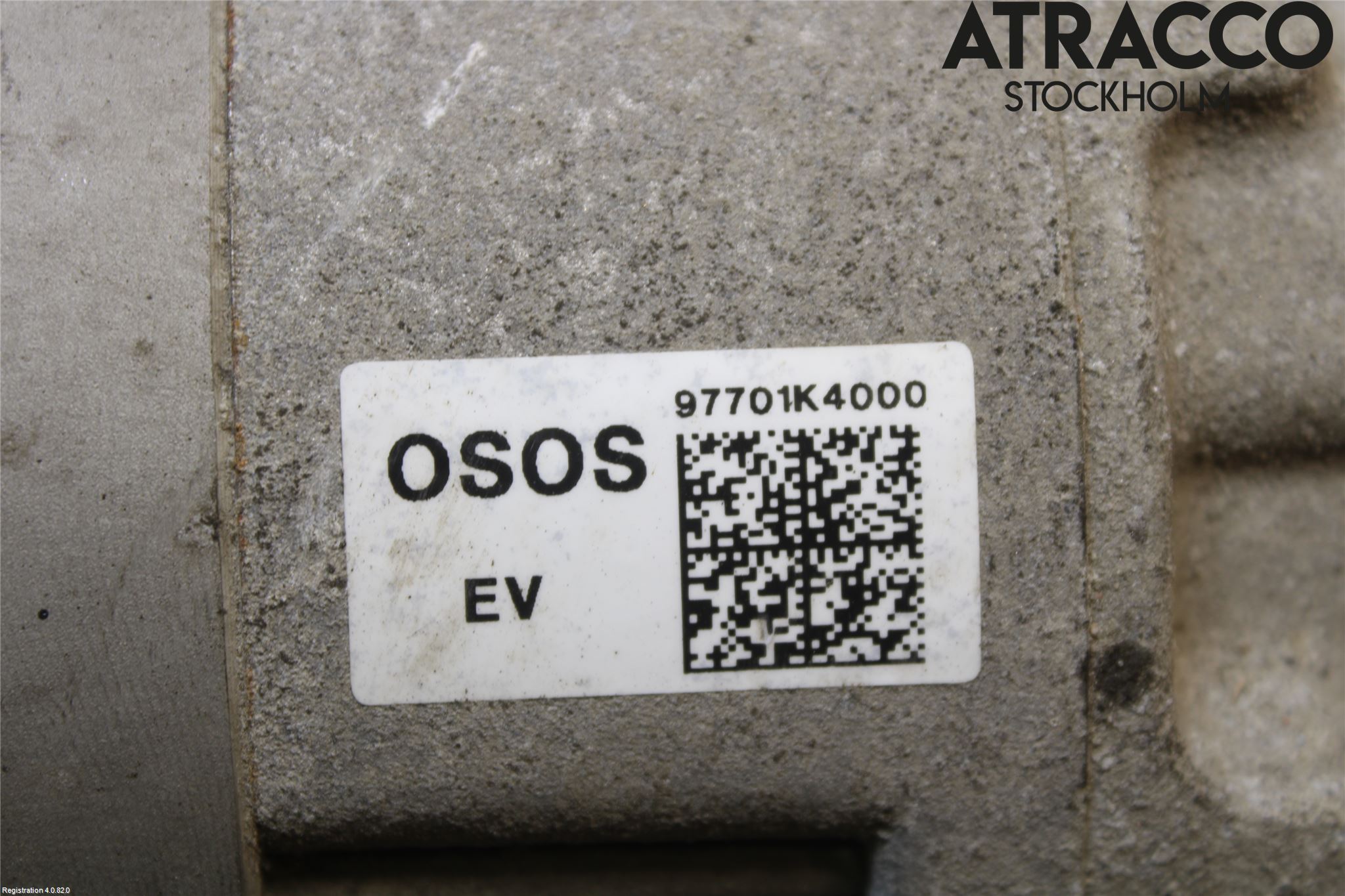 Hyundai KONA/ELECTRIC OS 18-23 Varme Ac Kompressor