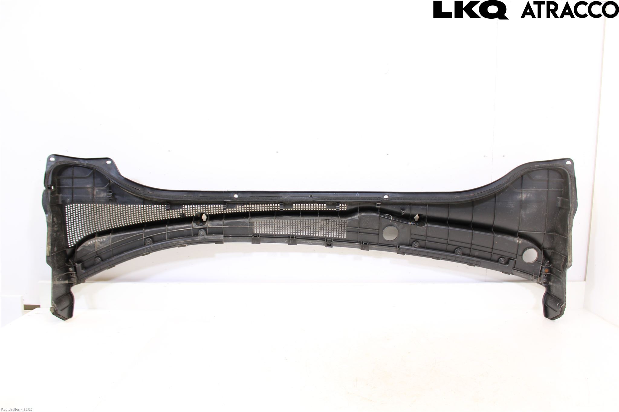 Hyundai i30 PD 17- Visker Deksel-Grill-Under Frr