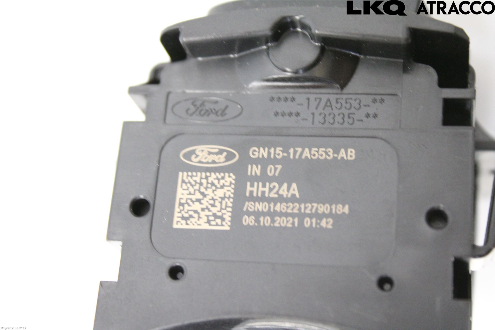 Ford FOCUS 19- Bryter Ratt Visker - Spyler