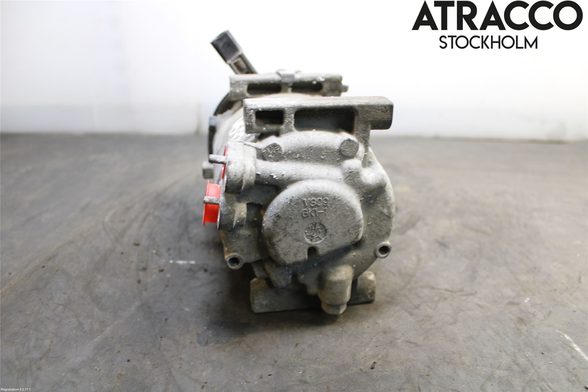 Hyundai i20 PB 09-14 Varme Ac Kompressor