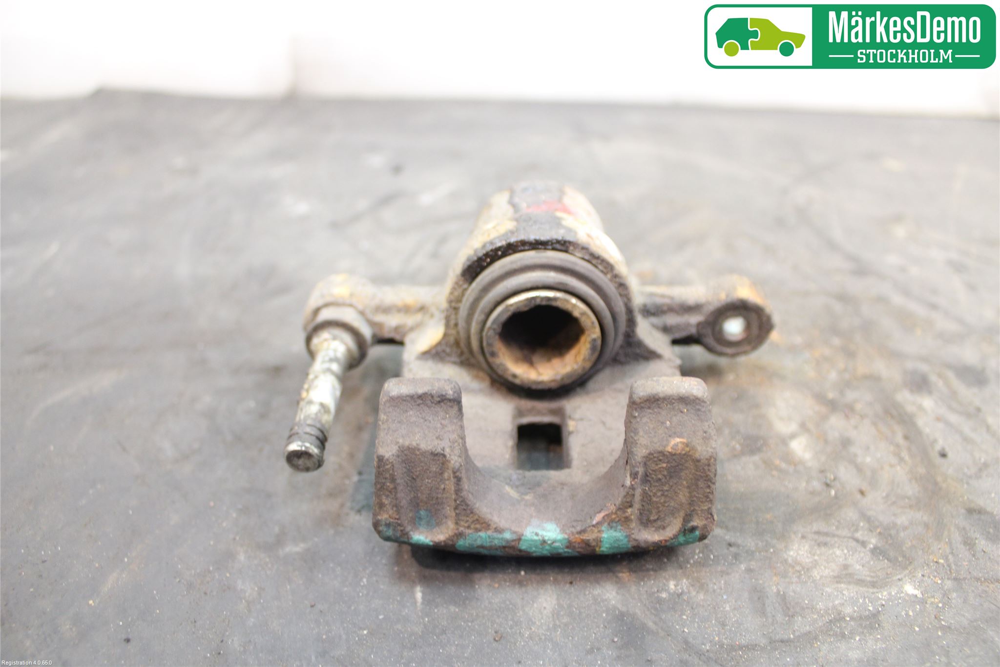 Hyundai i30 FD 07-12 Bremsecaliper Bak Høyre