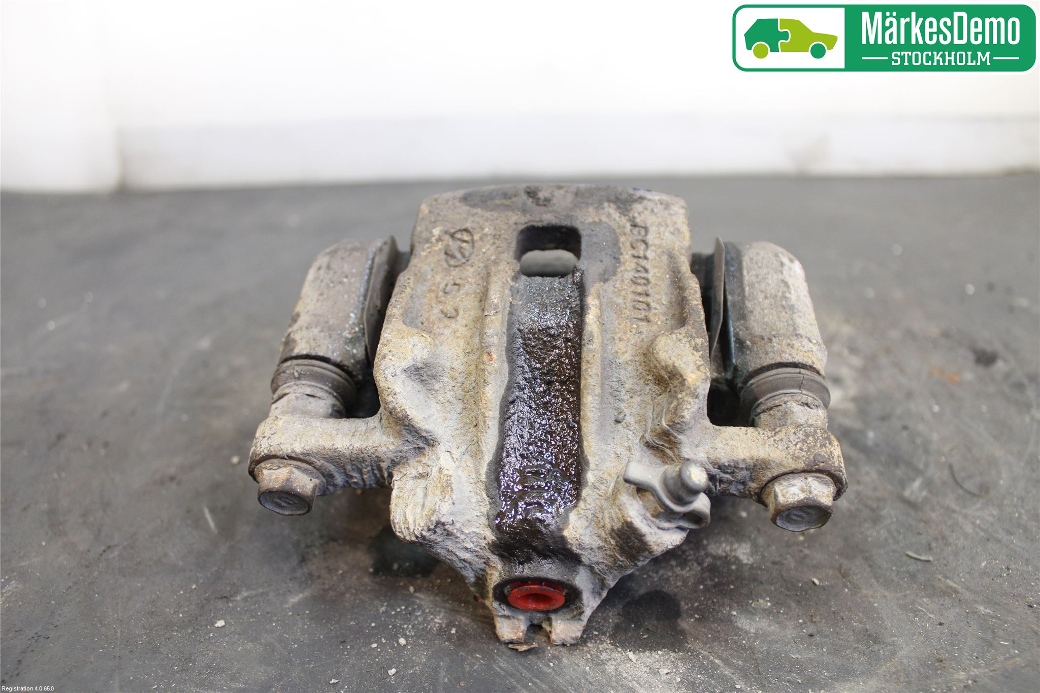 Hyundai i20 PB 09-14 Bremsecaliper Bak Venstre
