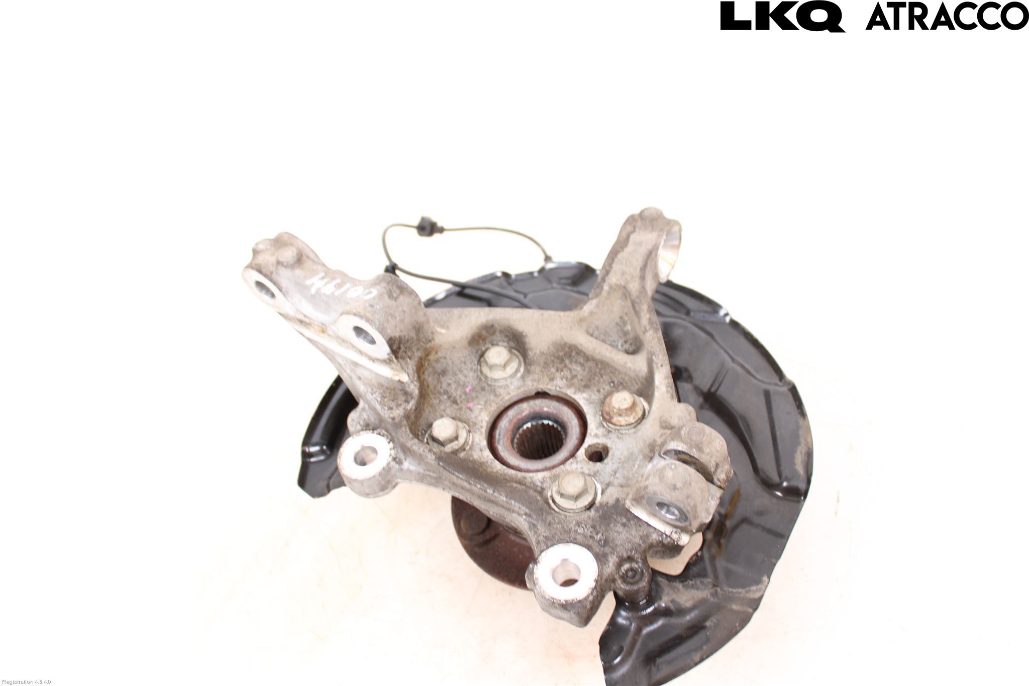 Ford MONDEO 15-22 Spindel Hf